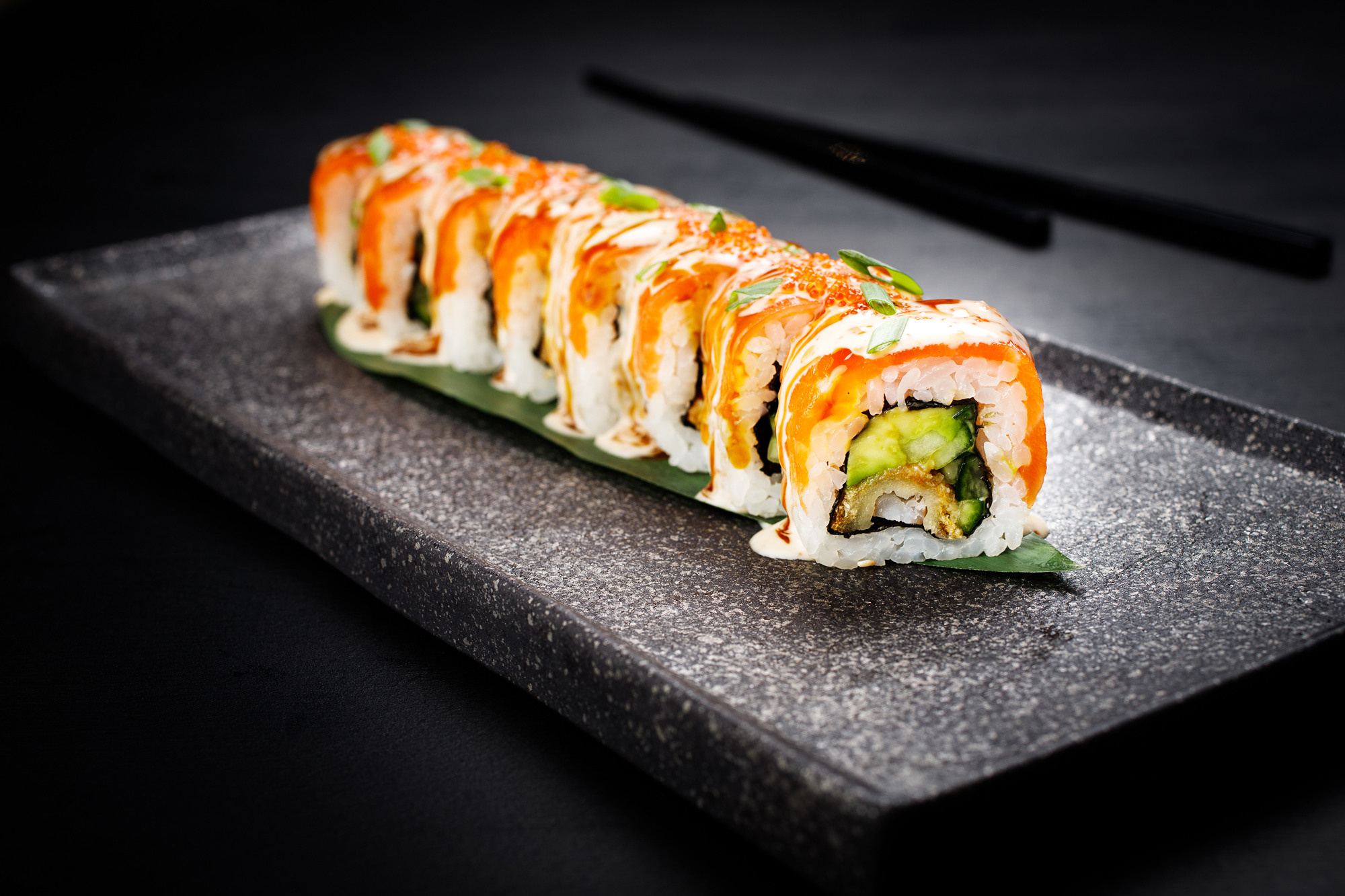 Sushi Gurme. Предметный и фуд фотограф в Москве Ира Гарнет