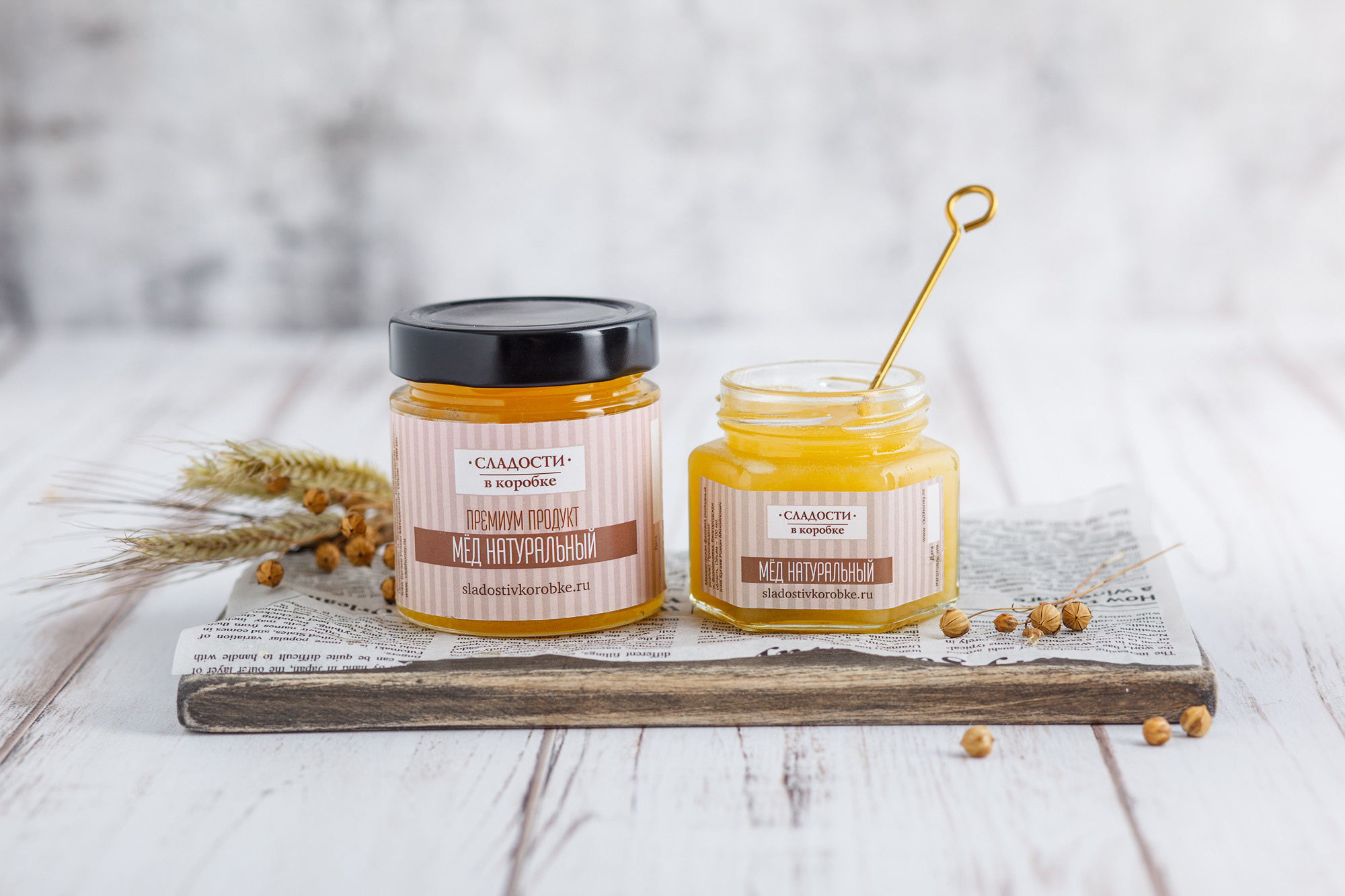 Сладости в коробке. Предметный и фуд фотограф в Москве Ира Гарнет