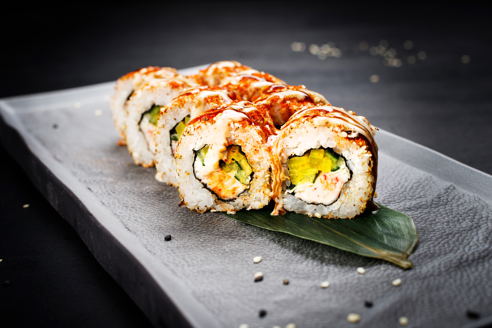 Sushi Gurme. Предметный и фуд фотограф в Москве Ира Гарнет