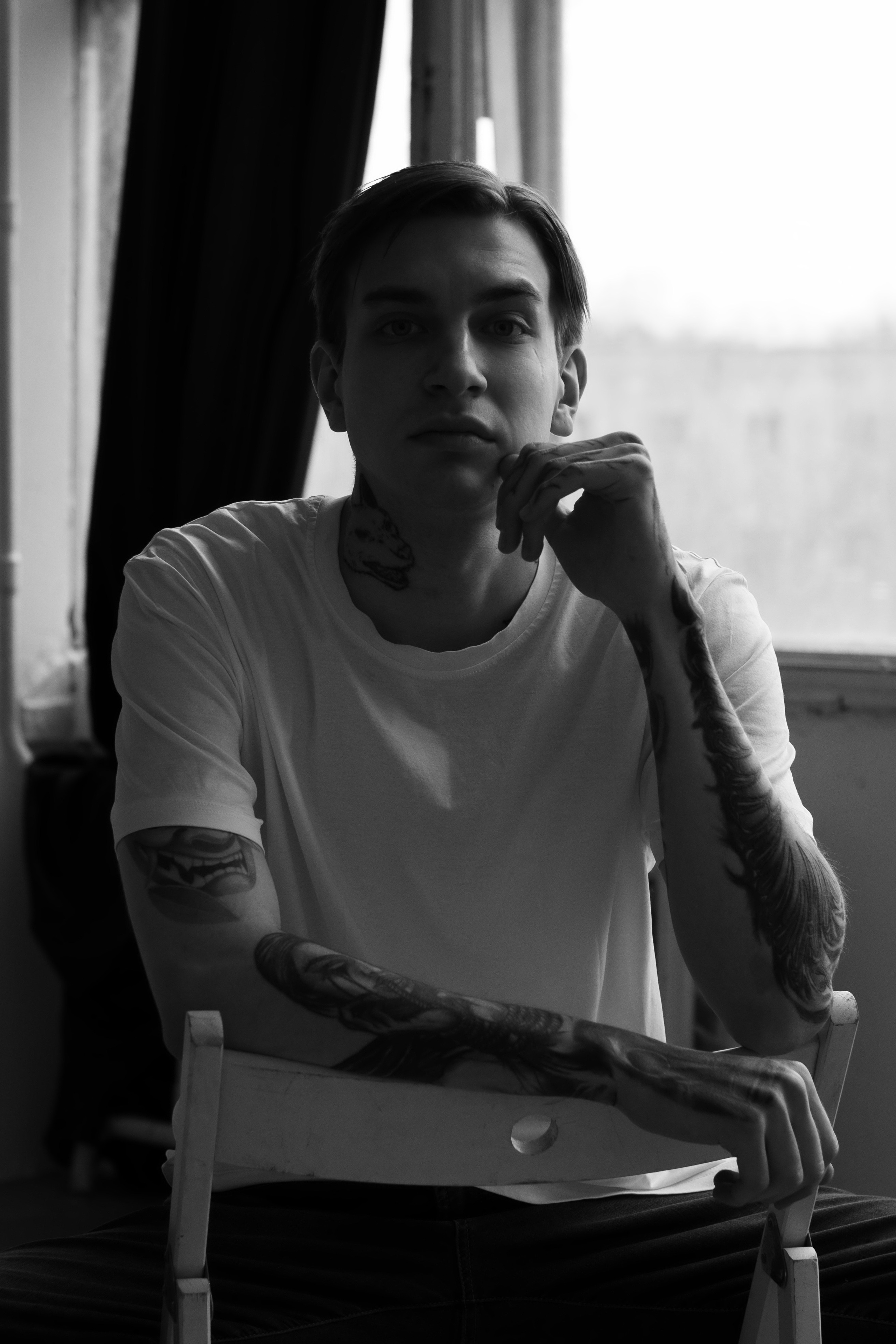 Максим. Фотограф в Москве. Женский и мужской портрет, лавстори (love story)