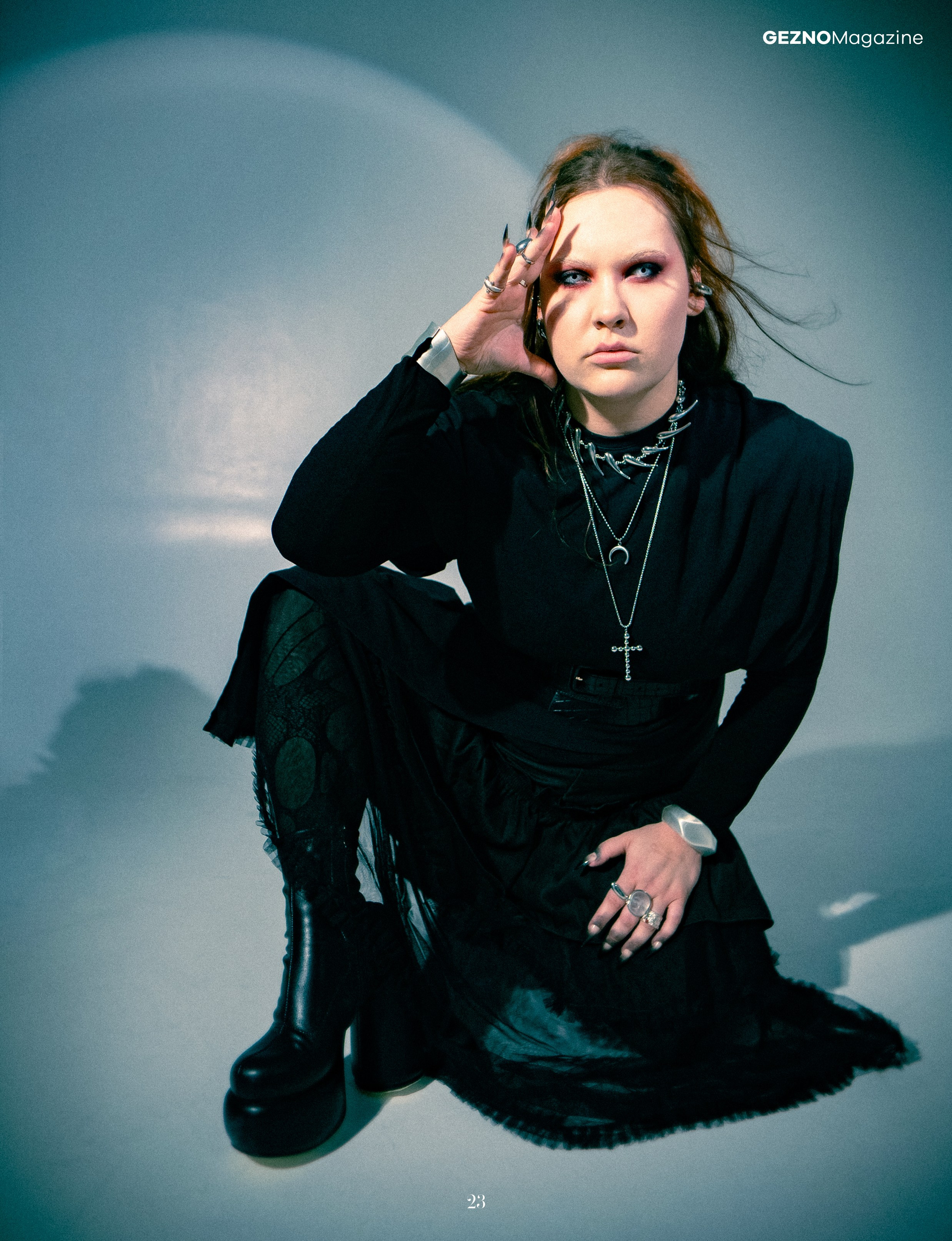 Going Under. Фотограф в Самаре Иван Булатов