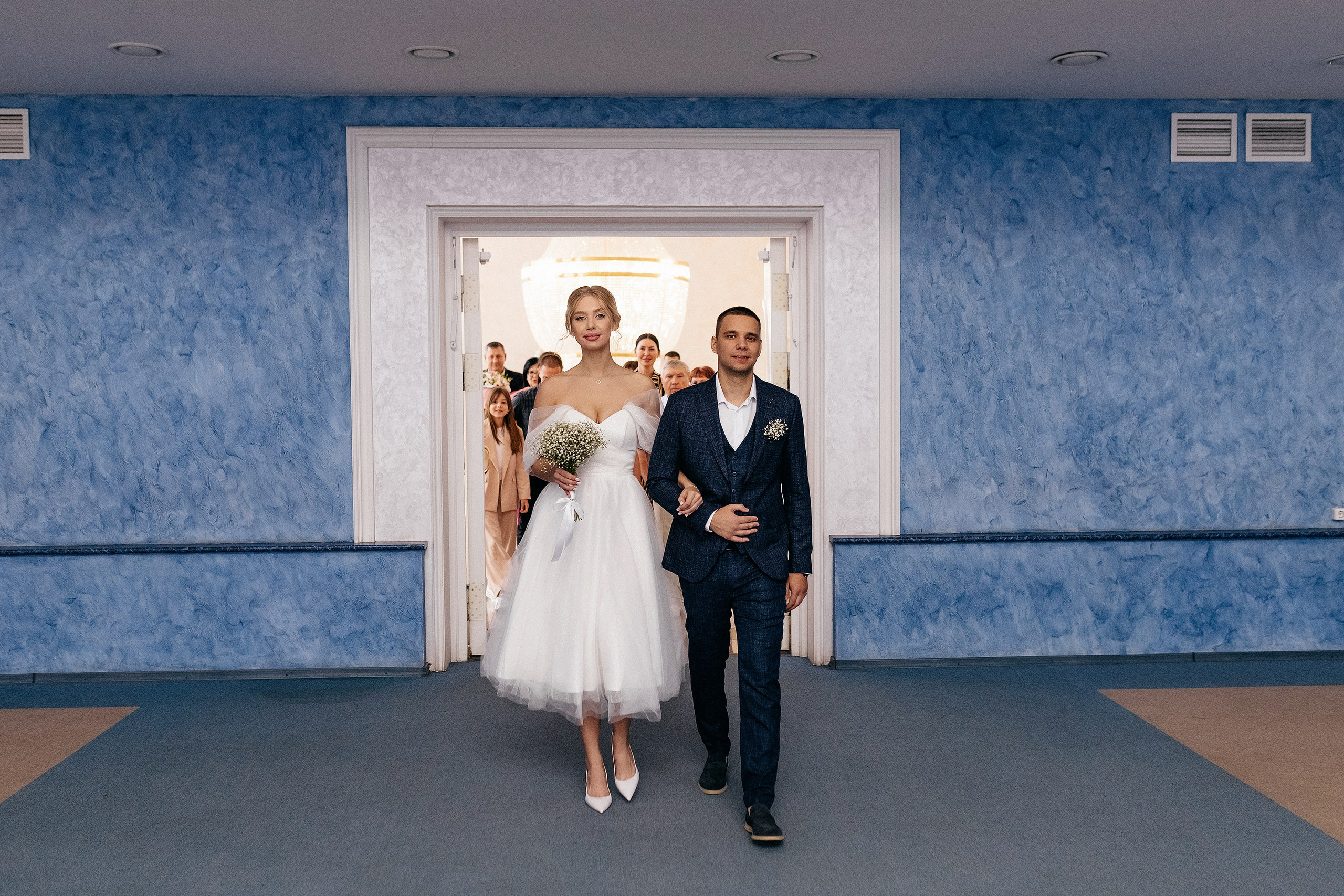 Wedding Day Игорь + Лилия. Свадебный и портретный фотограф в Белгороде Гаркавцева Полина