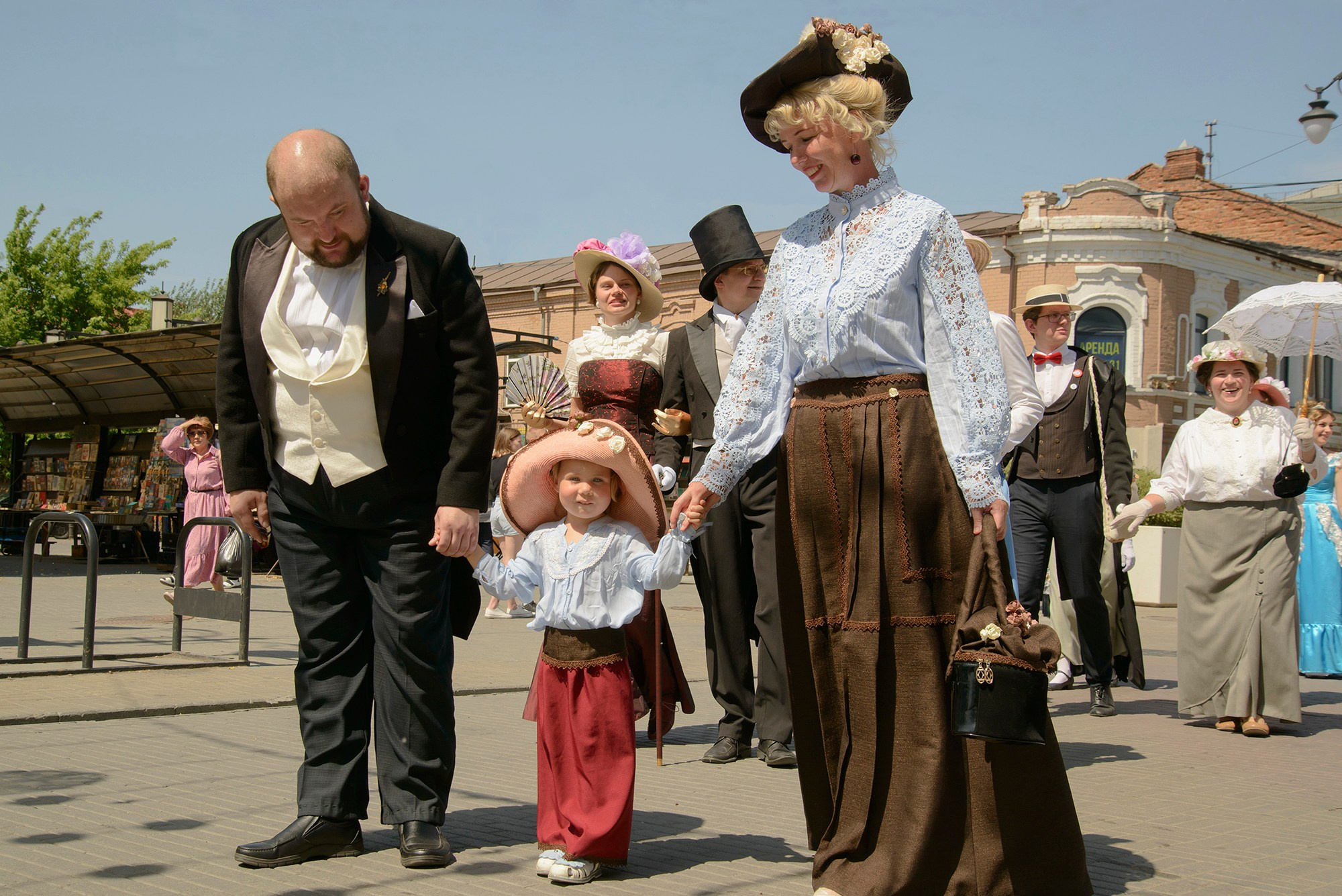 Мир вокруг меня