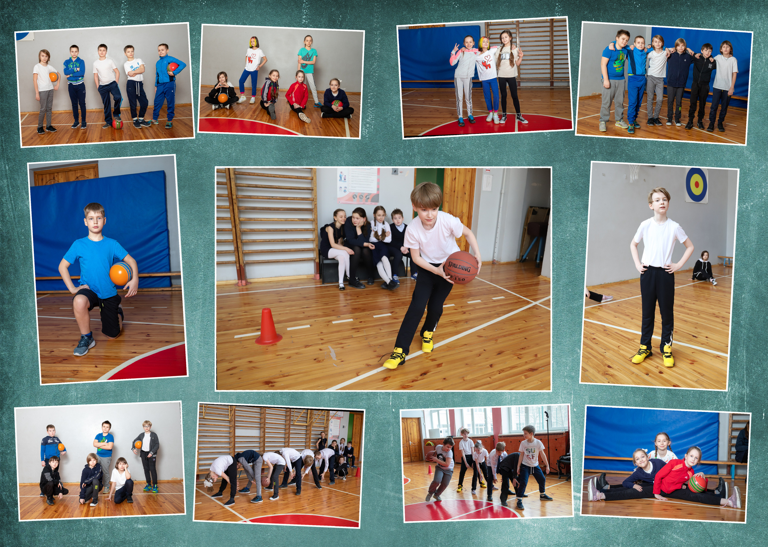 Зеленая доска. Фотограф в Санкт-Петербурге Наталья Брилькова