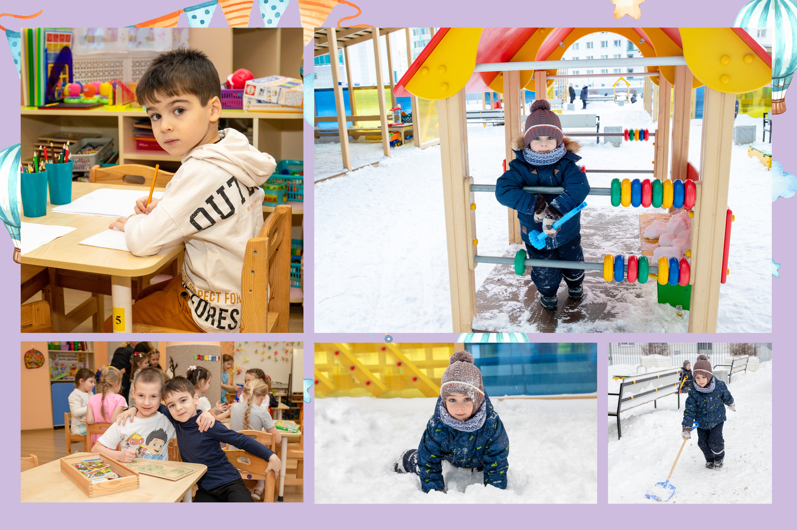 Облака. Фотограф в Санкт-Петербурге Наталья Брилькова