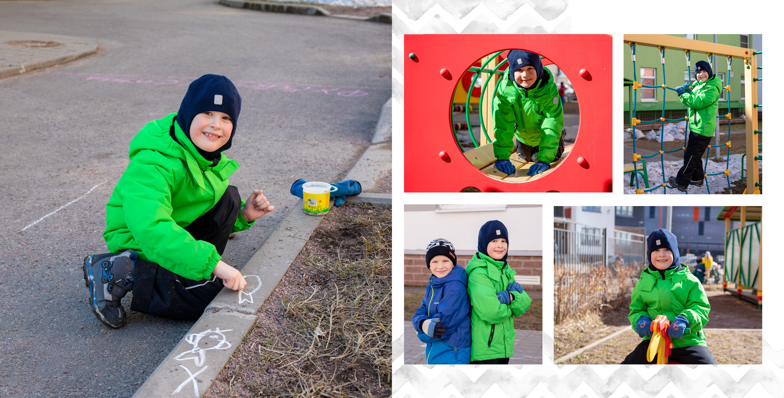 Панды. Фотограф в Санкт-Петербурге Наталья Брилькова