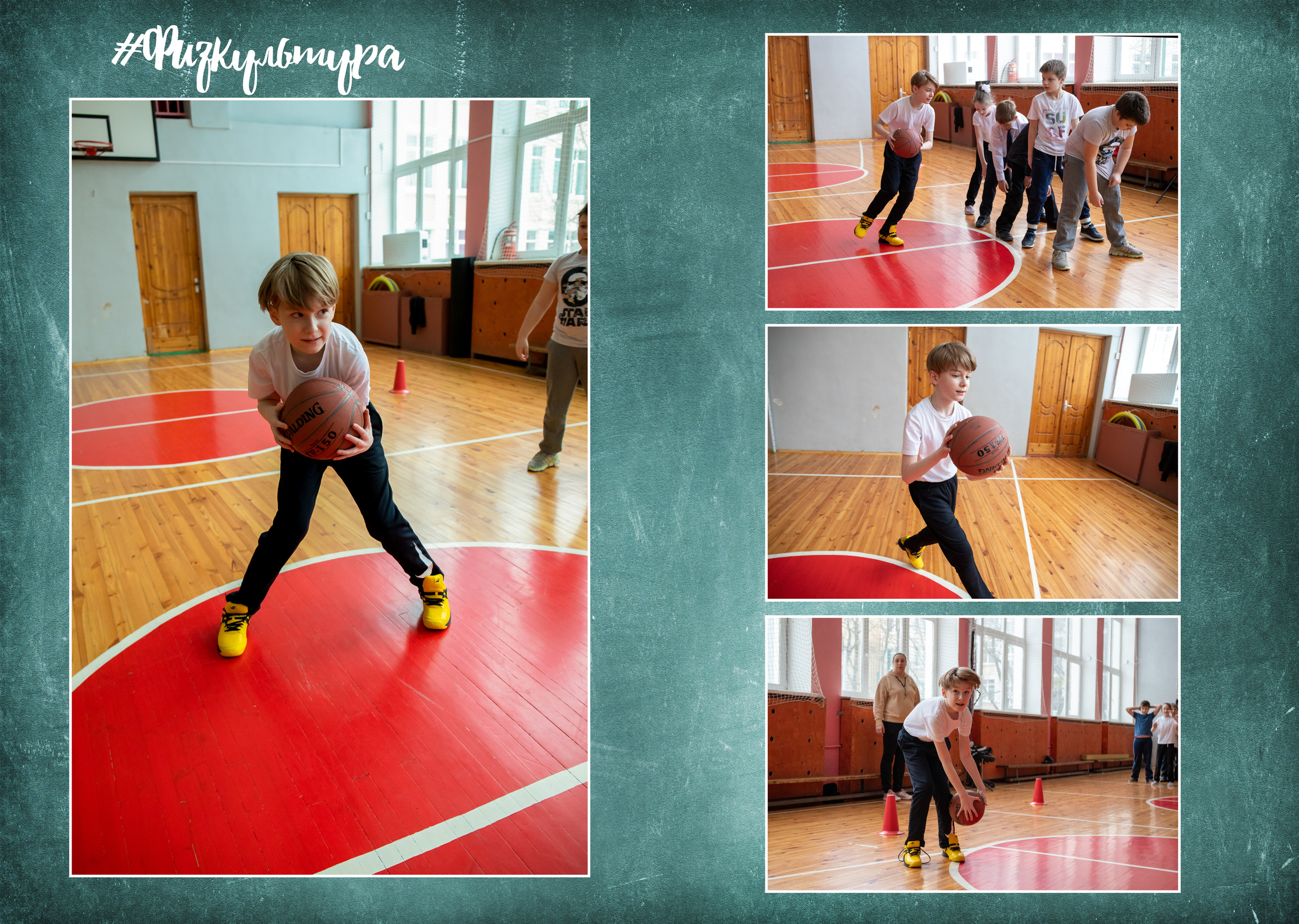 Зеленая доска. Фотограф в Санкт-Петербурге Наталья Брилькова