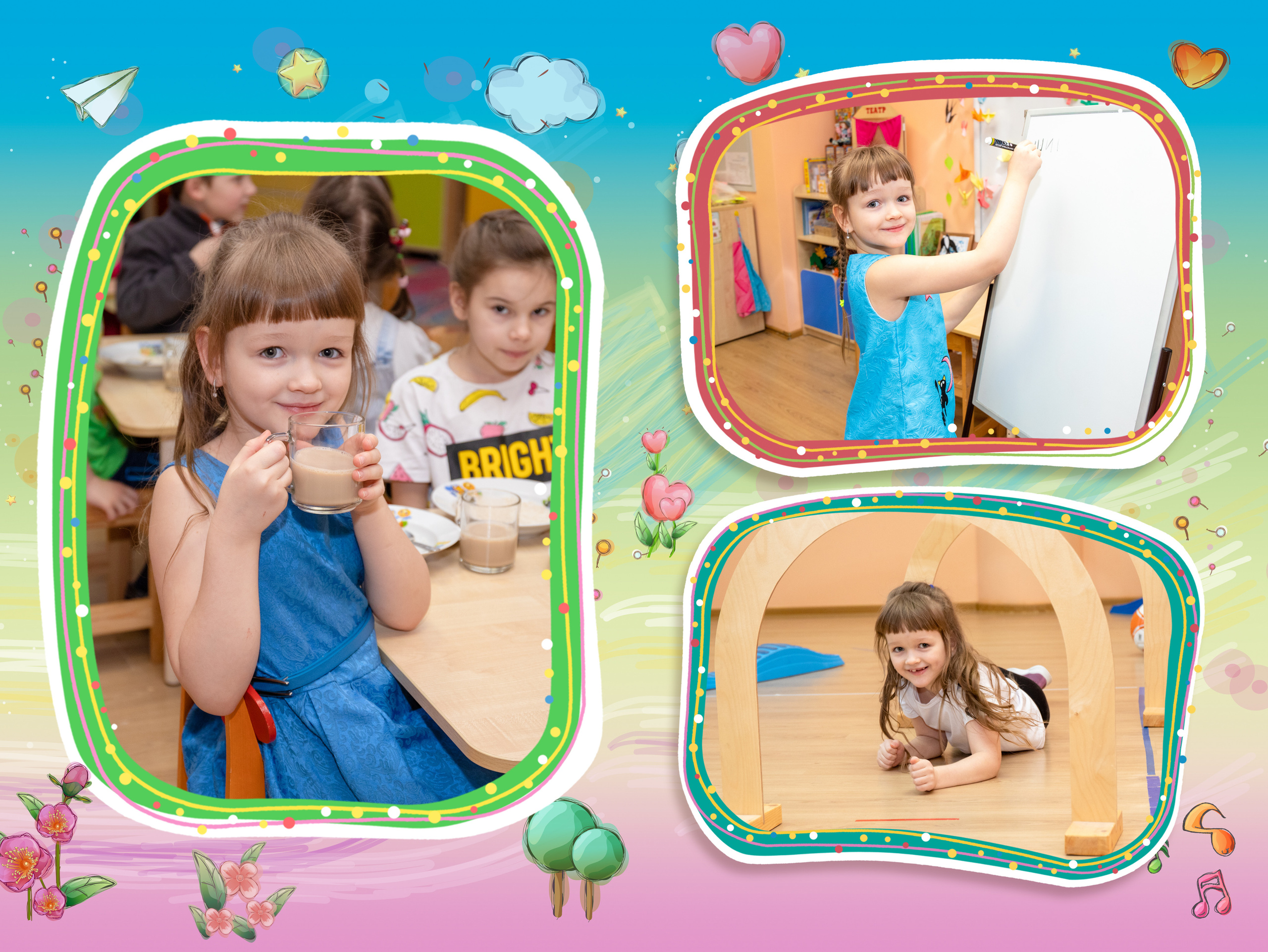 Остров сокровищ. Фотограф в Санкт-Петербурге Наталья Брилькова