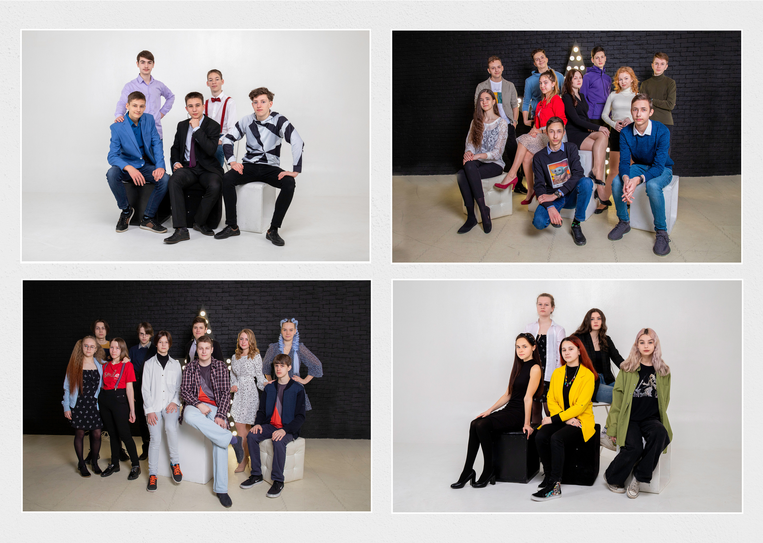 Студийный. Фотограф в Санкт-Петербурге Наталья Брилькова