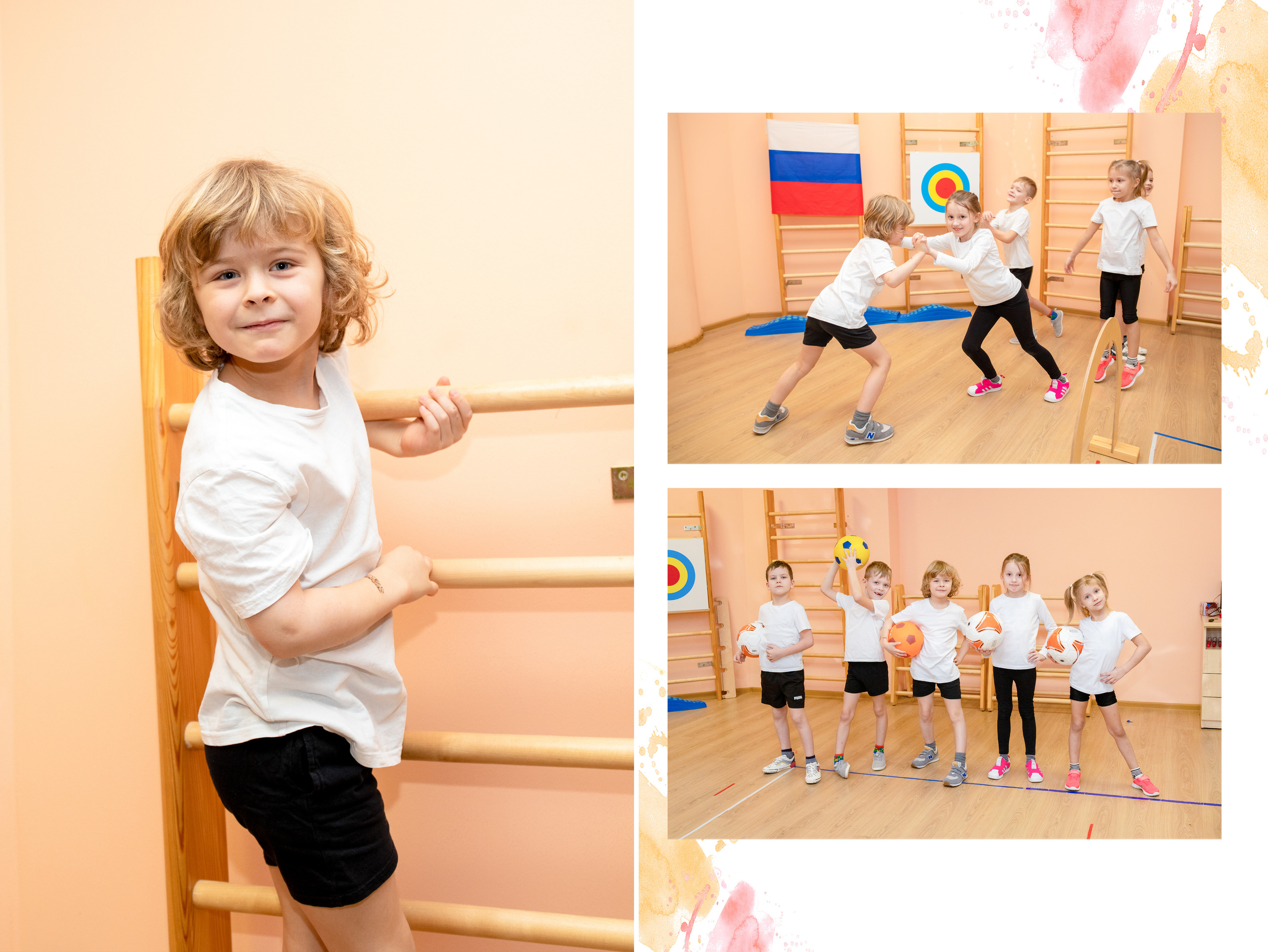 Веселые зайчики. Фотограф в Санкт-Петербурге Наталья Брилькова