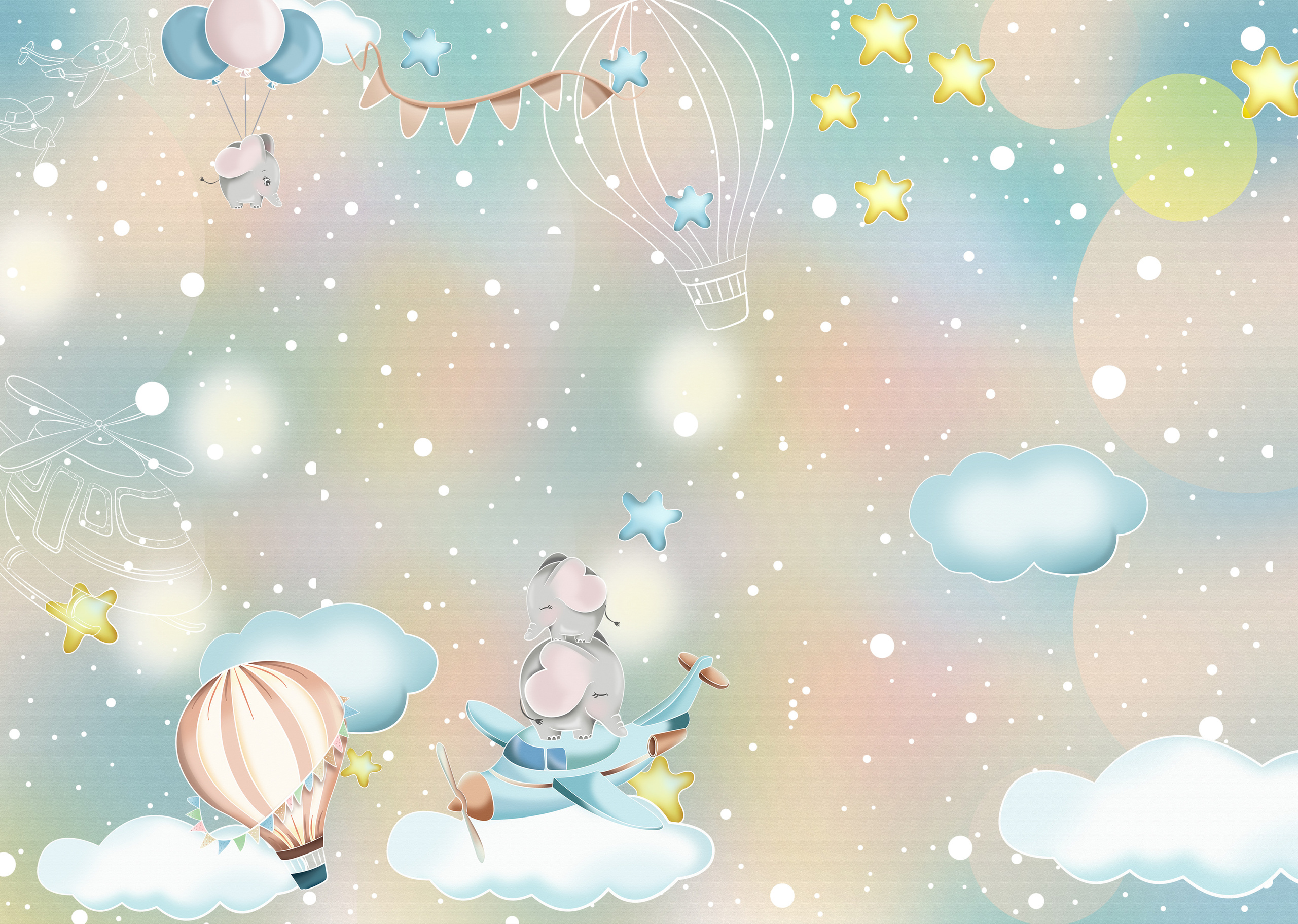 Слоники. Фотограф в Санкт-Петербурге Наталья Брилькова