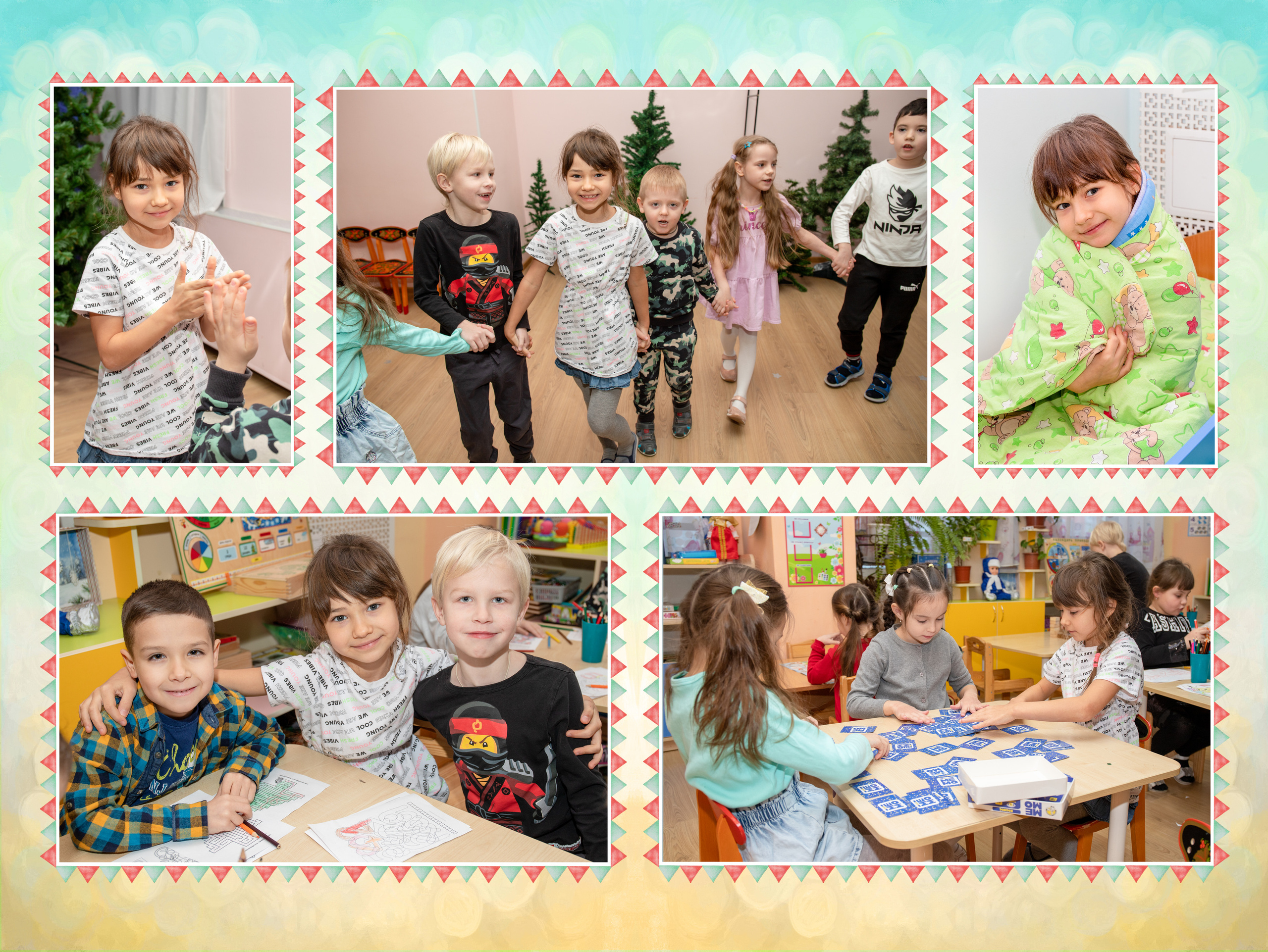 Деревянные игрушки. Фотограф в Санкт-Петербурге Наталья Брилькова