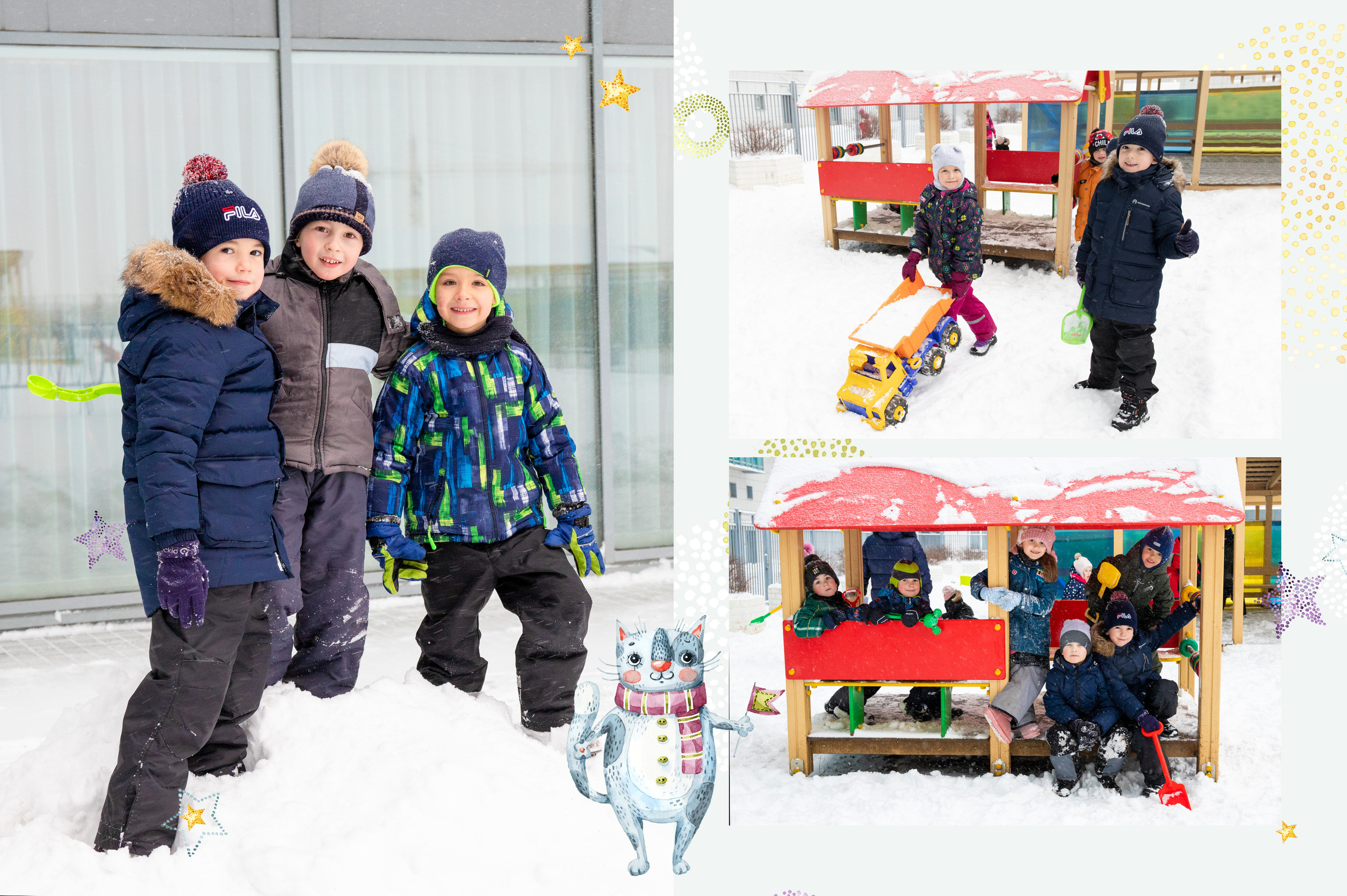 Толстые котики. Фотограф в Санкт-Петербурге Наталья Брилькова