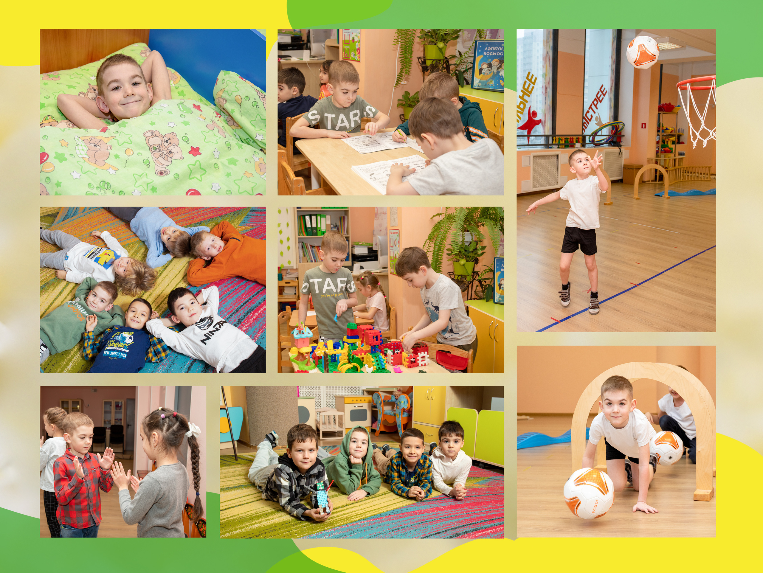 Улыбка. Фотограф в Санкт-Петербурге Наталья Брилькова