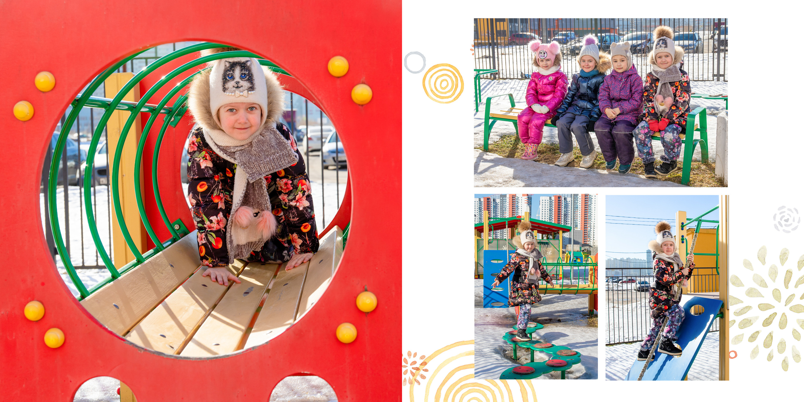 Совята. Фотограф в Санкт-Петербурге Наталья Брилькова