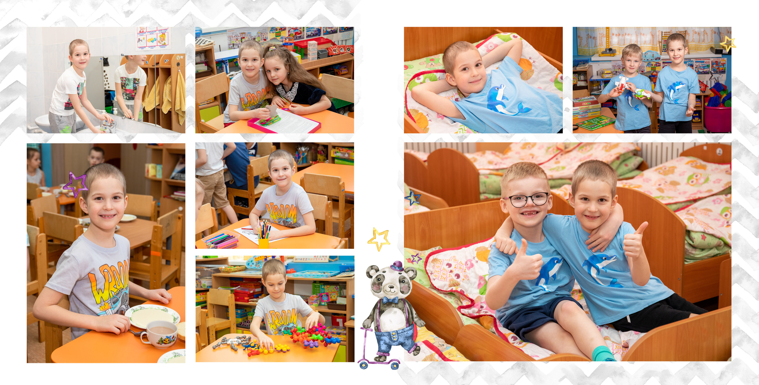 Панды. Фотограф в Санкт-Петербурге Наталья Брилькова