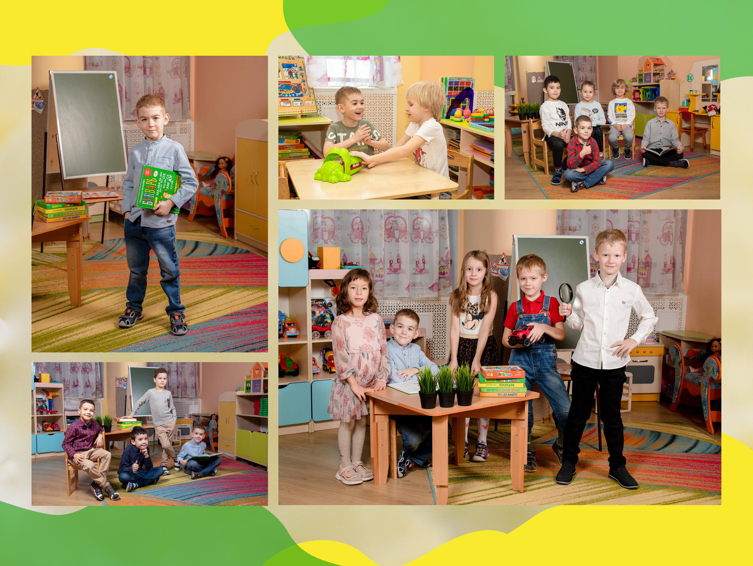 Улыбка. Фотограф в Санкт-Петербурге Наталья Брилькова