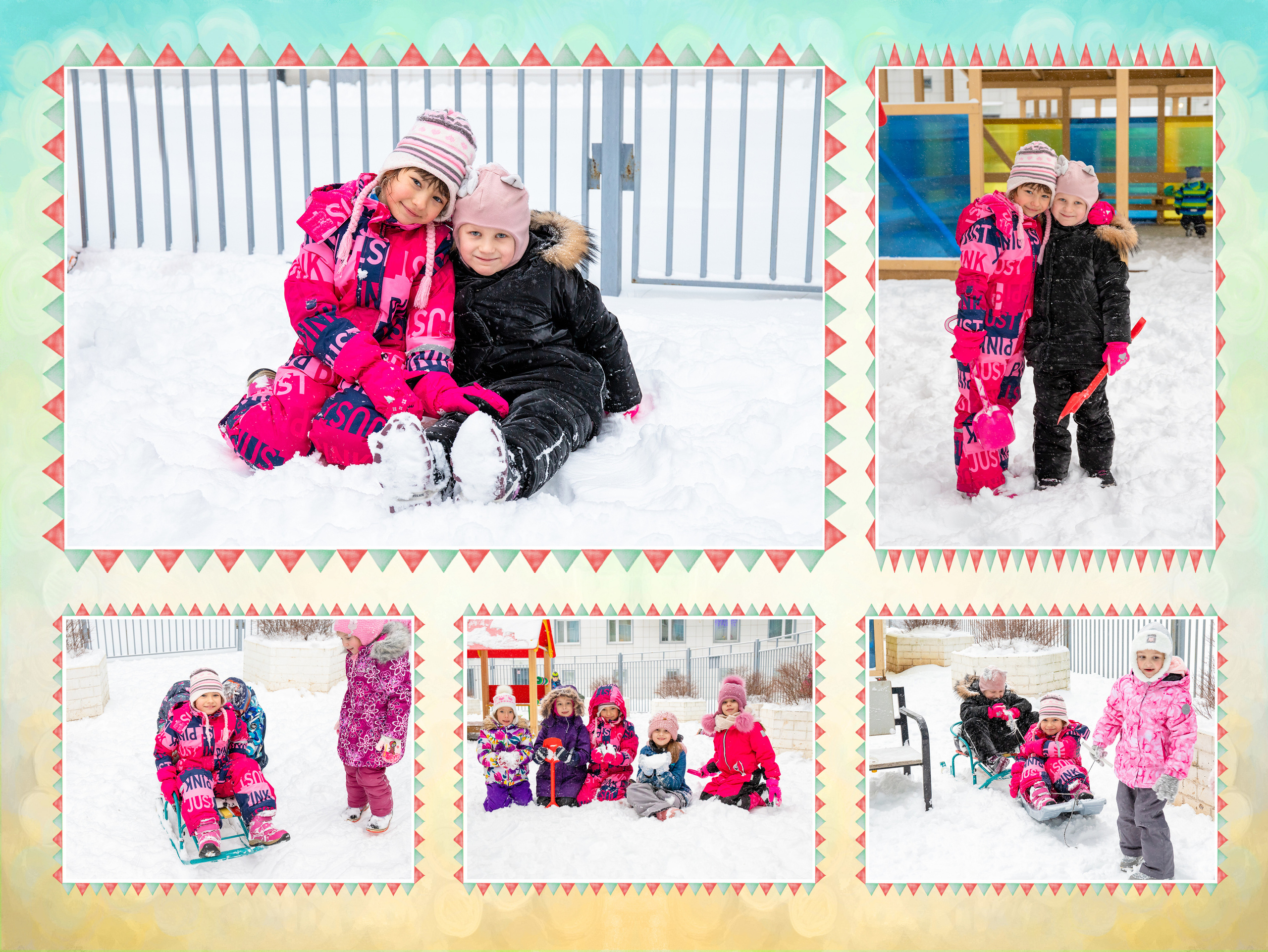 Деревянные игрушки. Фотограф в Санкт-Петербурге Наталья Брилькова