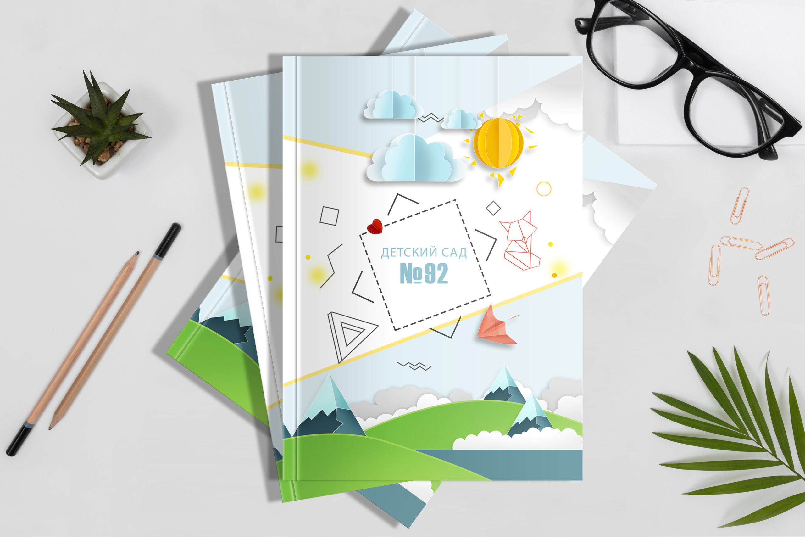 Оригами. Фотограф в Санкт-Петербурге Наталья Брилькова