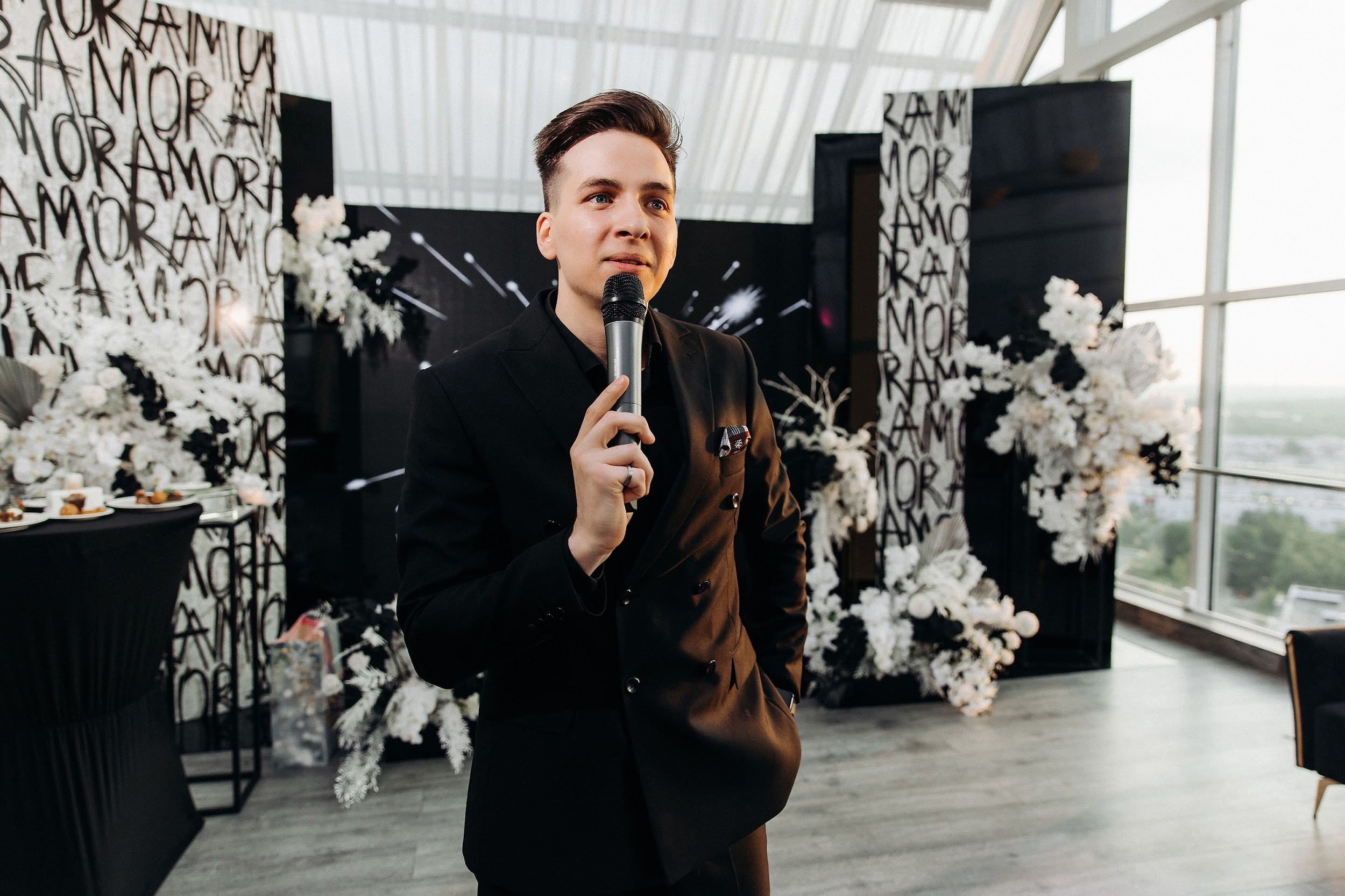 ОТЗЫВЫ. Шумега Василий — амбассадор вайбовых вечеринок