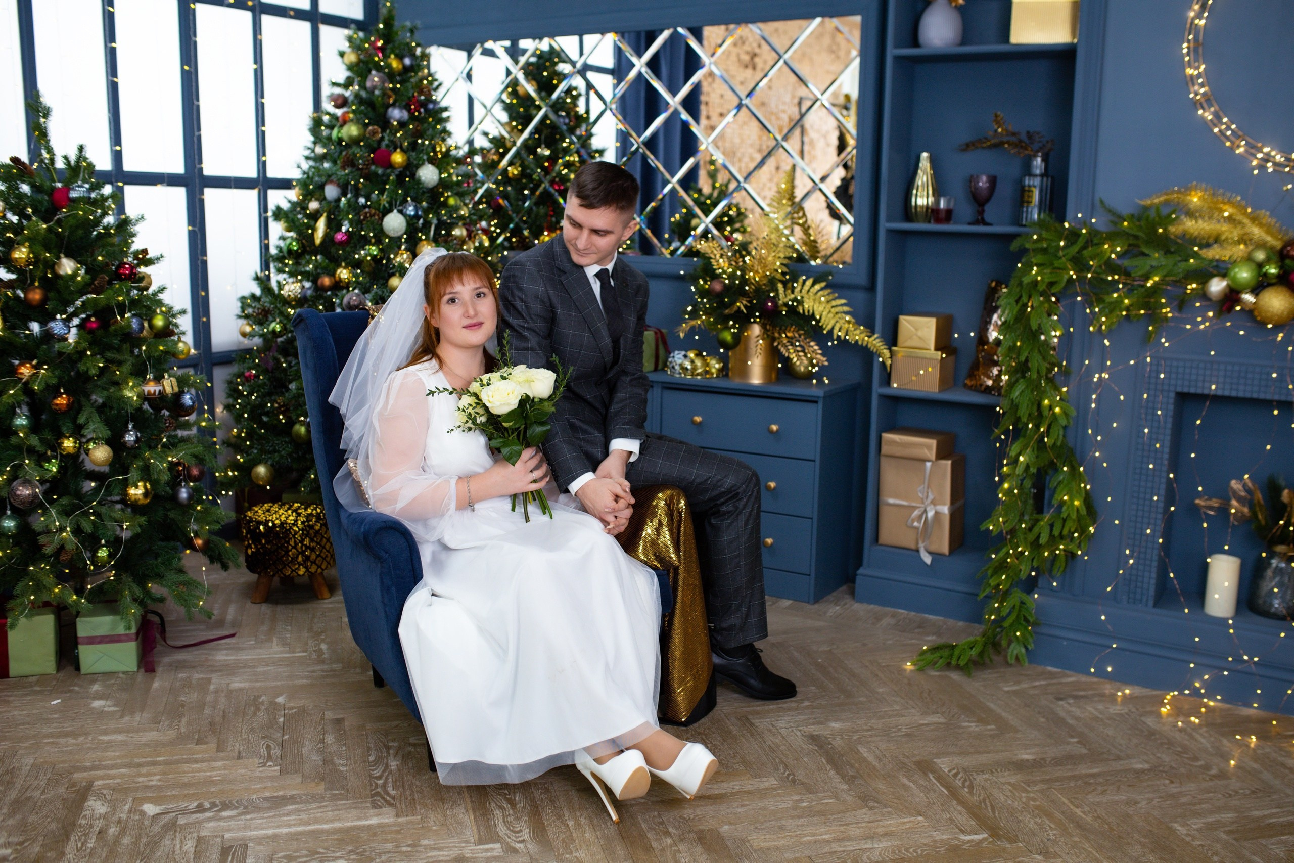 Свадебная фотосессия. Свадебный и семейный фотограф Виолетта в Липецке