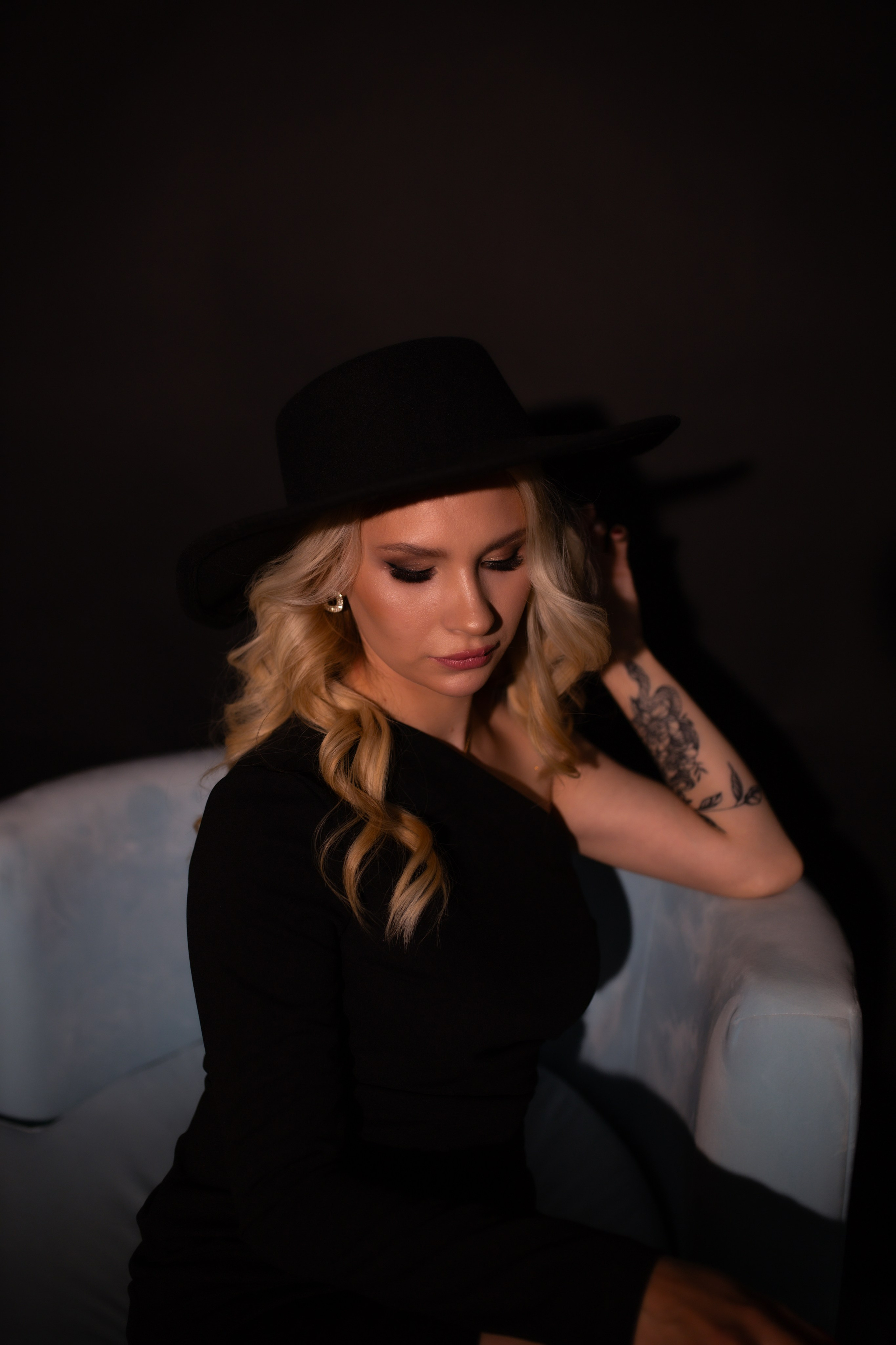 Фотосессия в студии. Свадебный и семейный фотограф Виолетта в Липецке