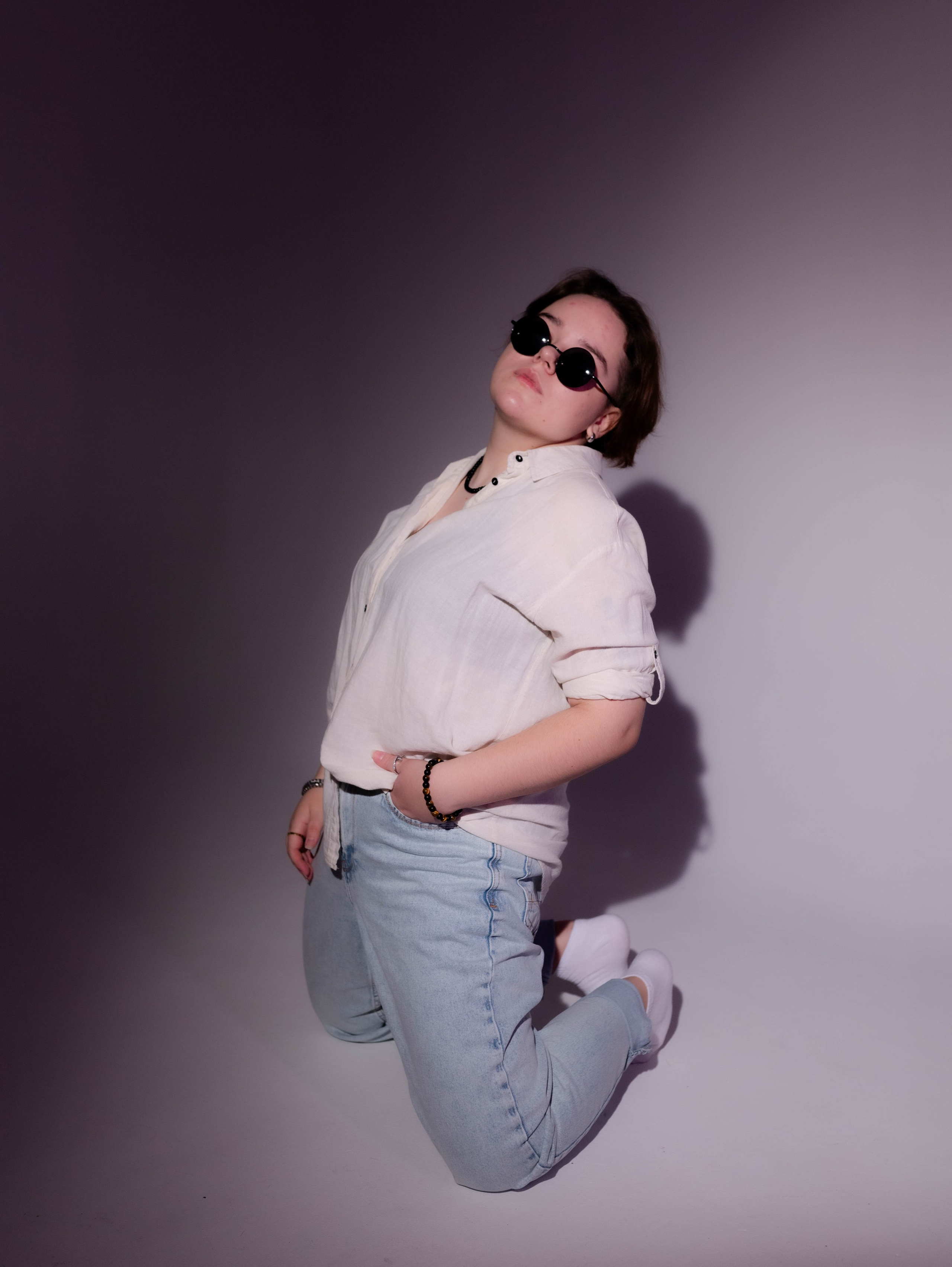 Фотосессия в студии. Свадебный и семейный фотограф Виолетта в Липецке