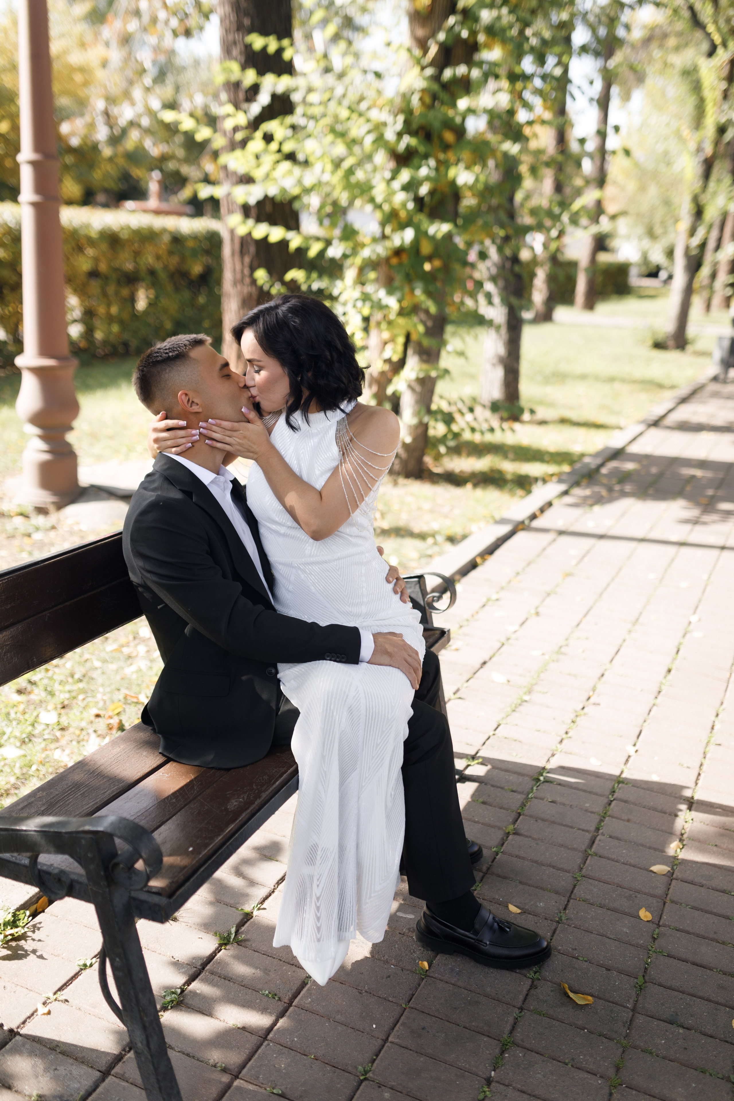 Свадьба Анатолия и Светланы. Свадебный и семейный фотограф в Иркутске Яна Лиа