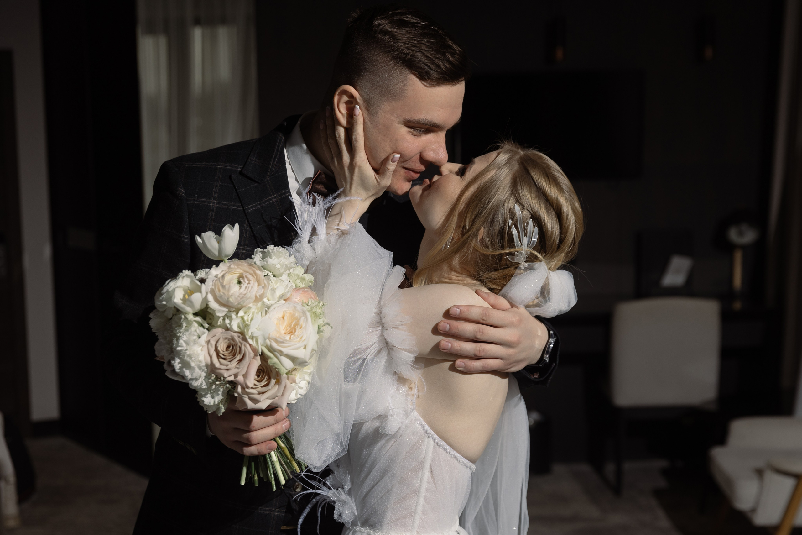 Свадьба Никита и Юля. Свадебный фотограф Курск Максим Ноздрачев