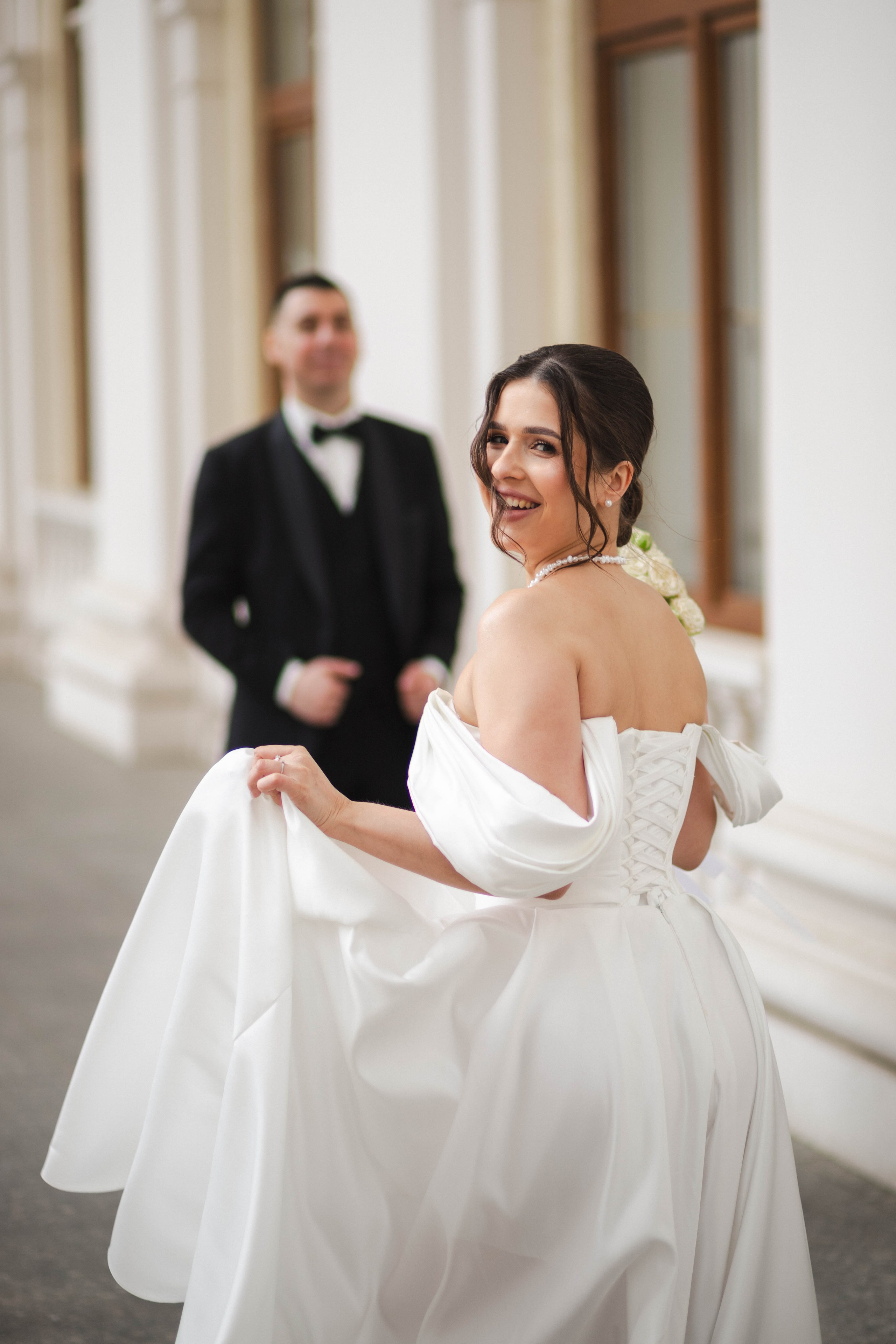 Григорий и Алёна. Ваш фотограф в Нижнем Новгороде