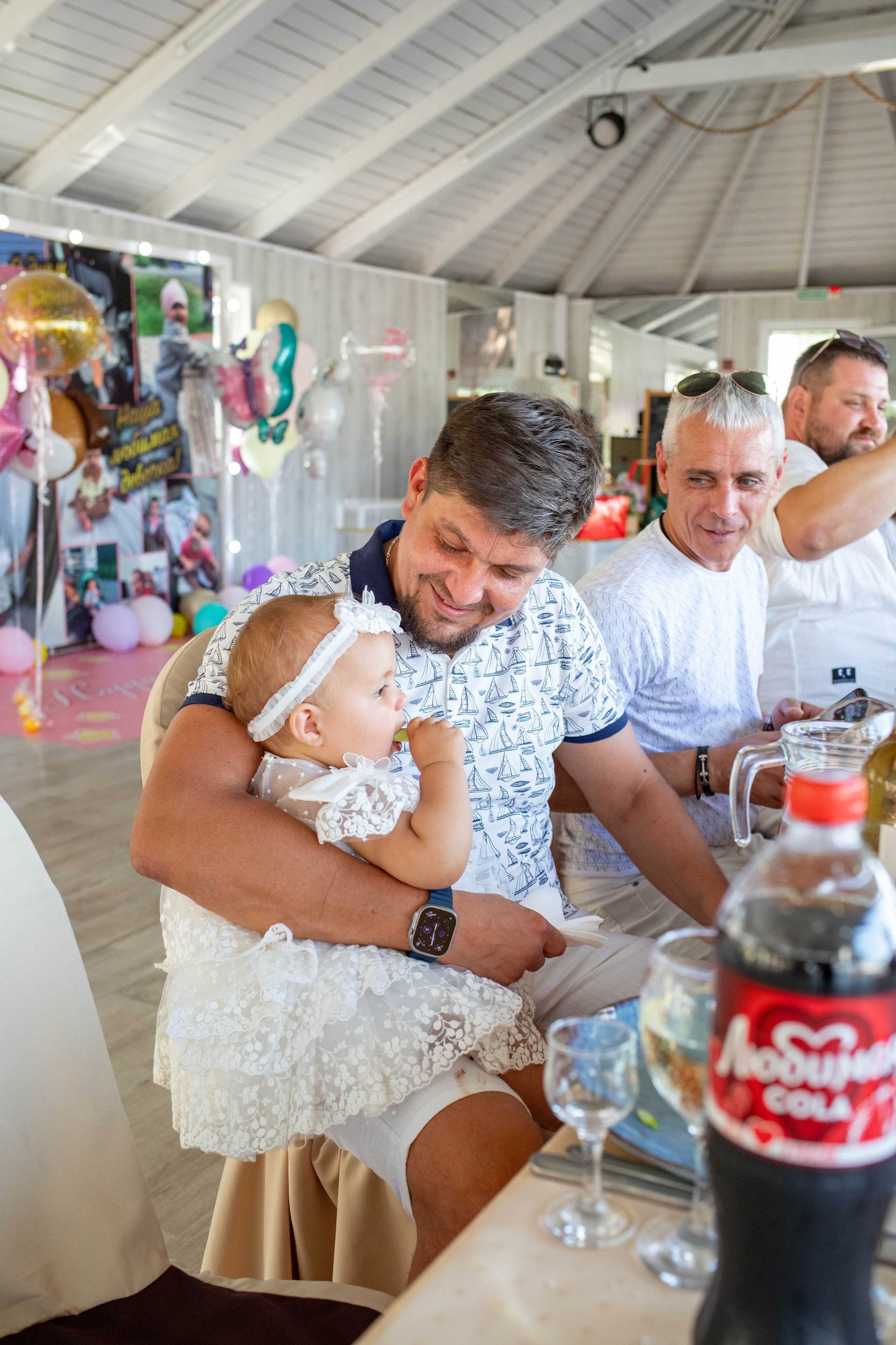 День Рождения Нептун. Ваш фотограф в Нижнем Новгороде