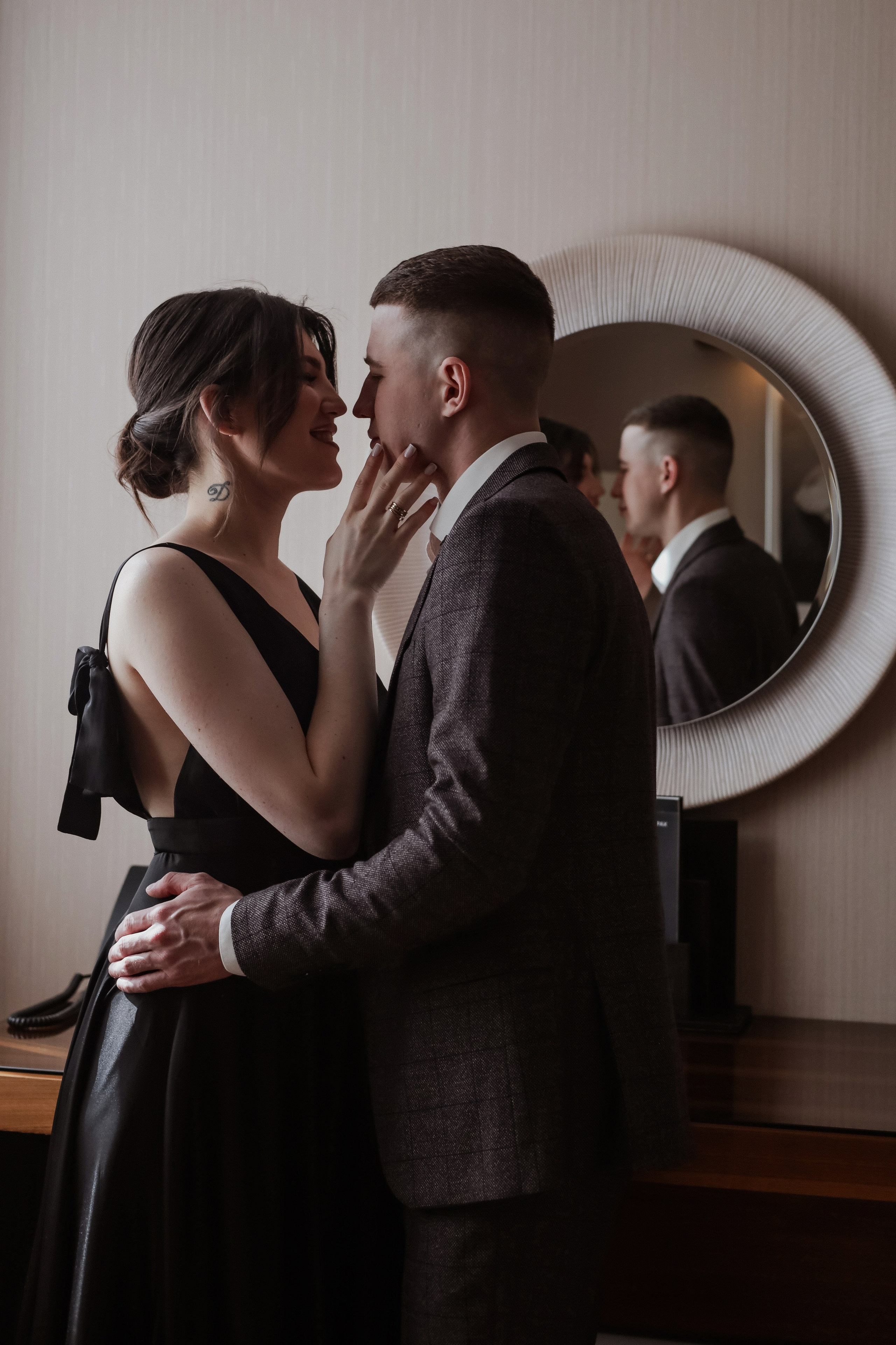 Любовь. Фотограф в Новосибирске Анна Захарова