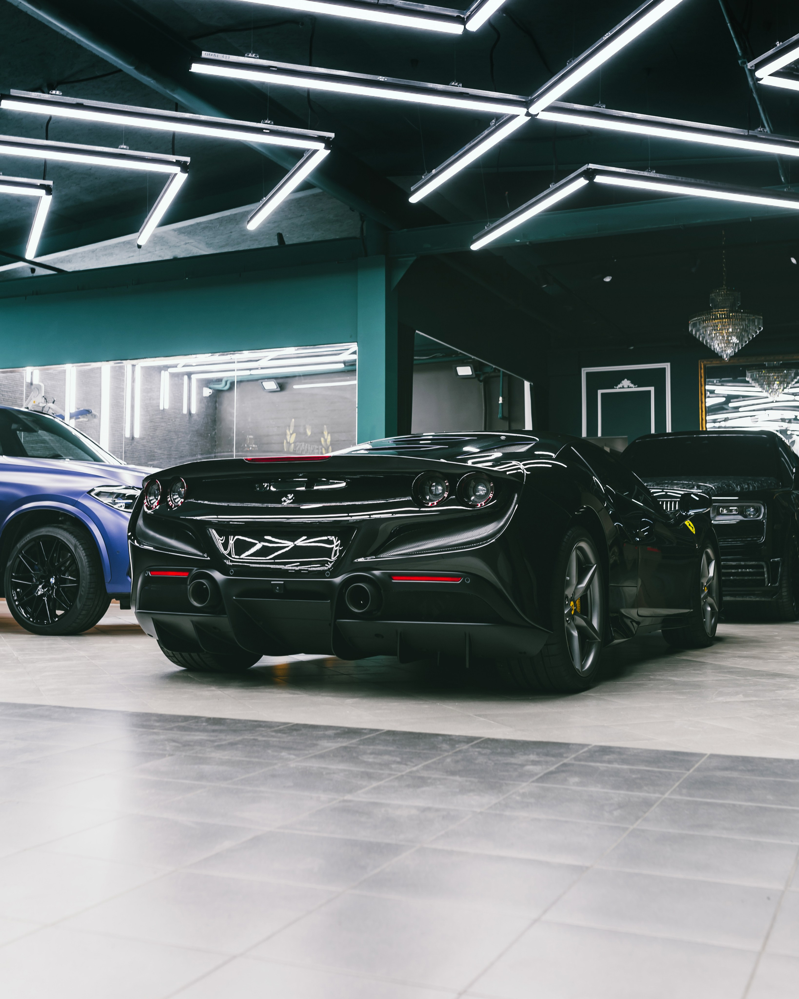 Автомобили и не только. Фотограф в Санкт-Петербурге Дмитрий Брусс