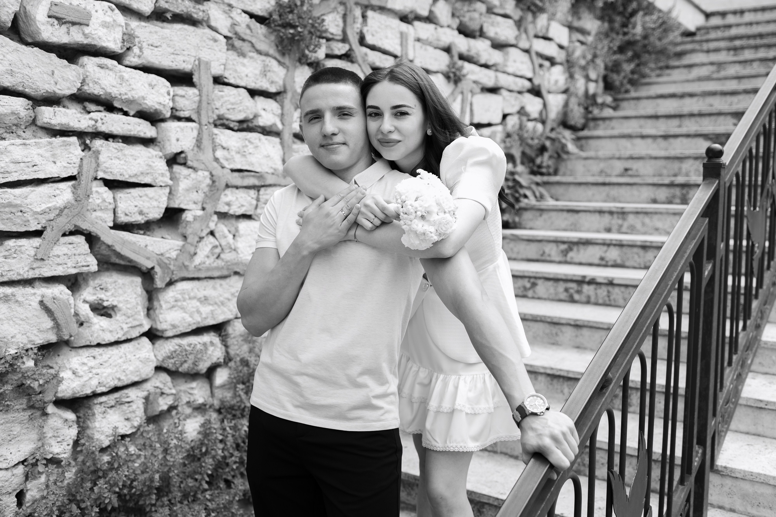 Максим и Дарья. Репортажный и свадебный фотограф Пятигорск и КМВ