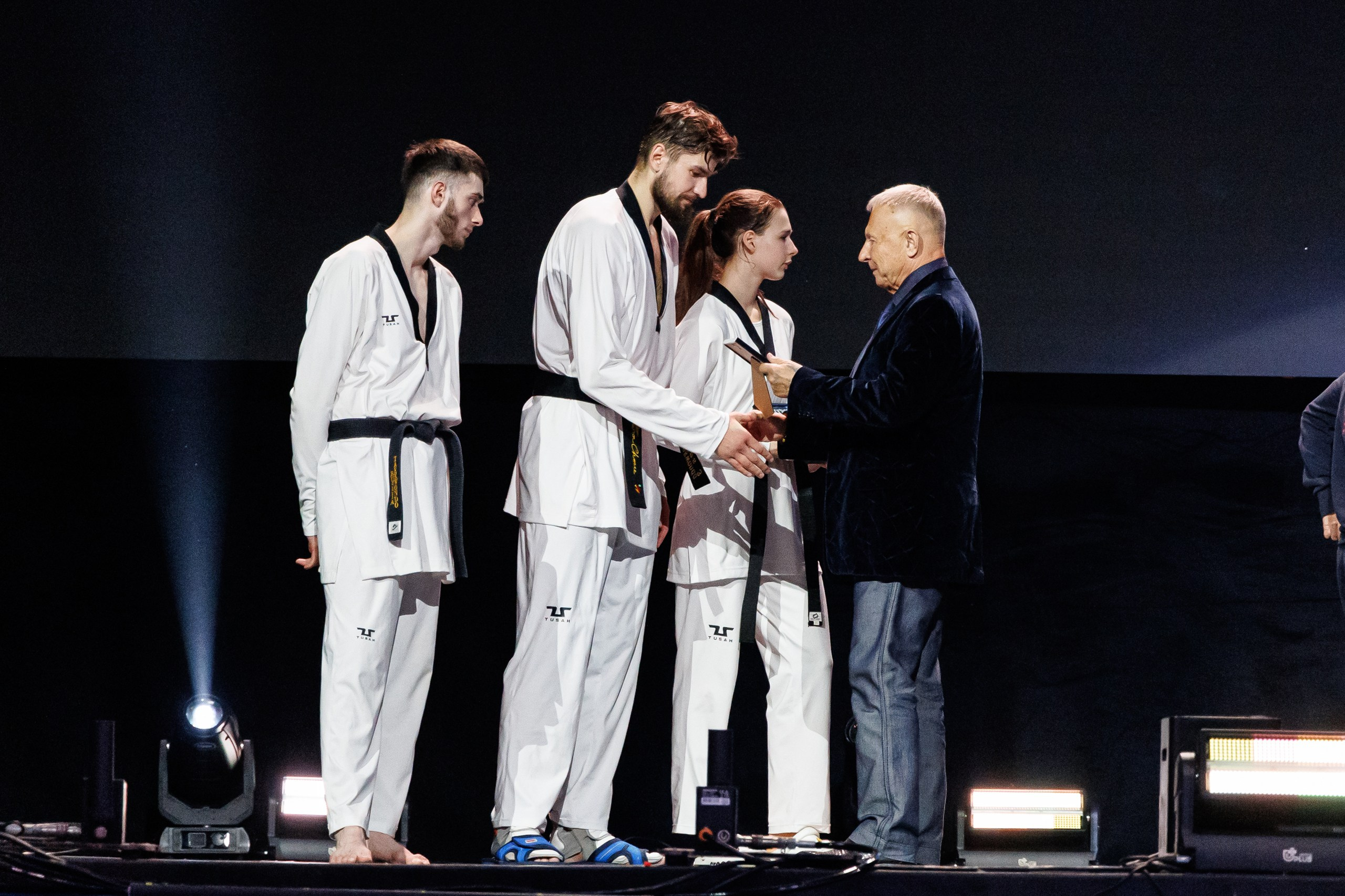 ПроТхэквондо Тур | Финальный этап