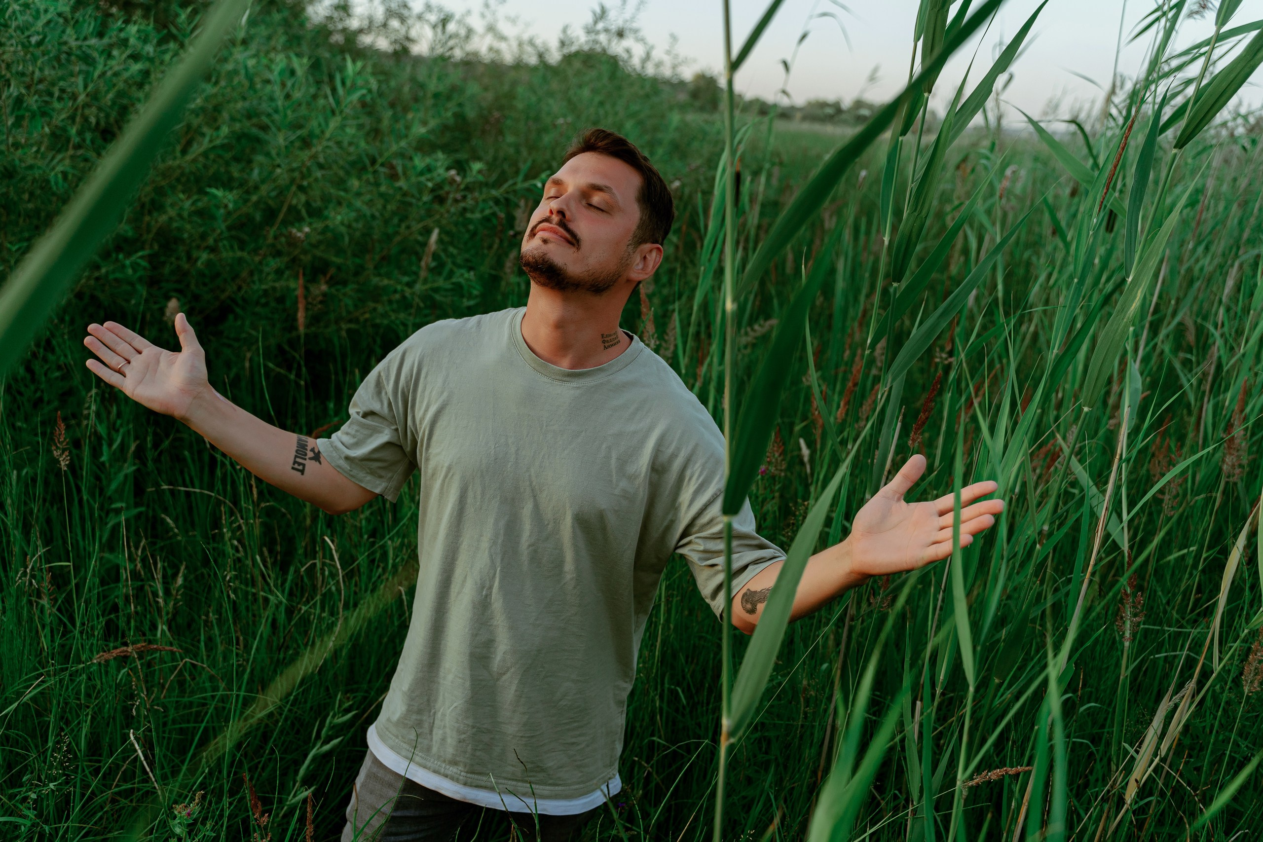 Макс (Самолёт). в поле