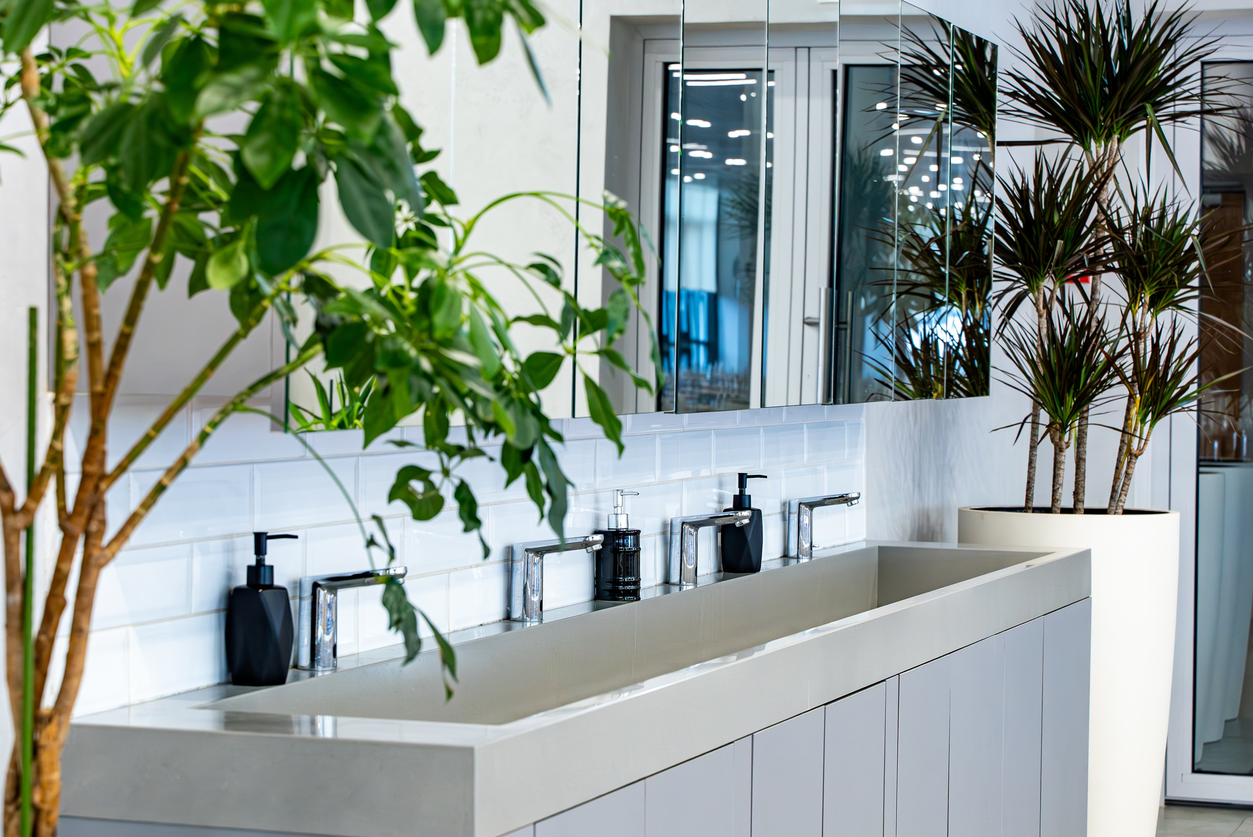 Индустриальный парк — озеленение. KUSTOV PRODUCTION — профессиональная фотосъёмка в Москве