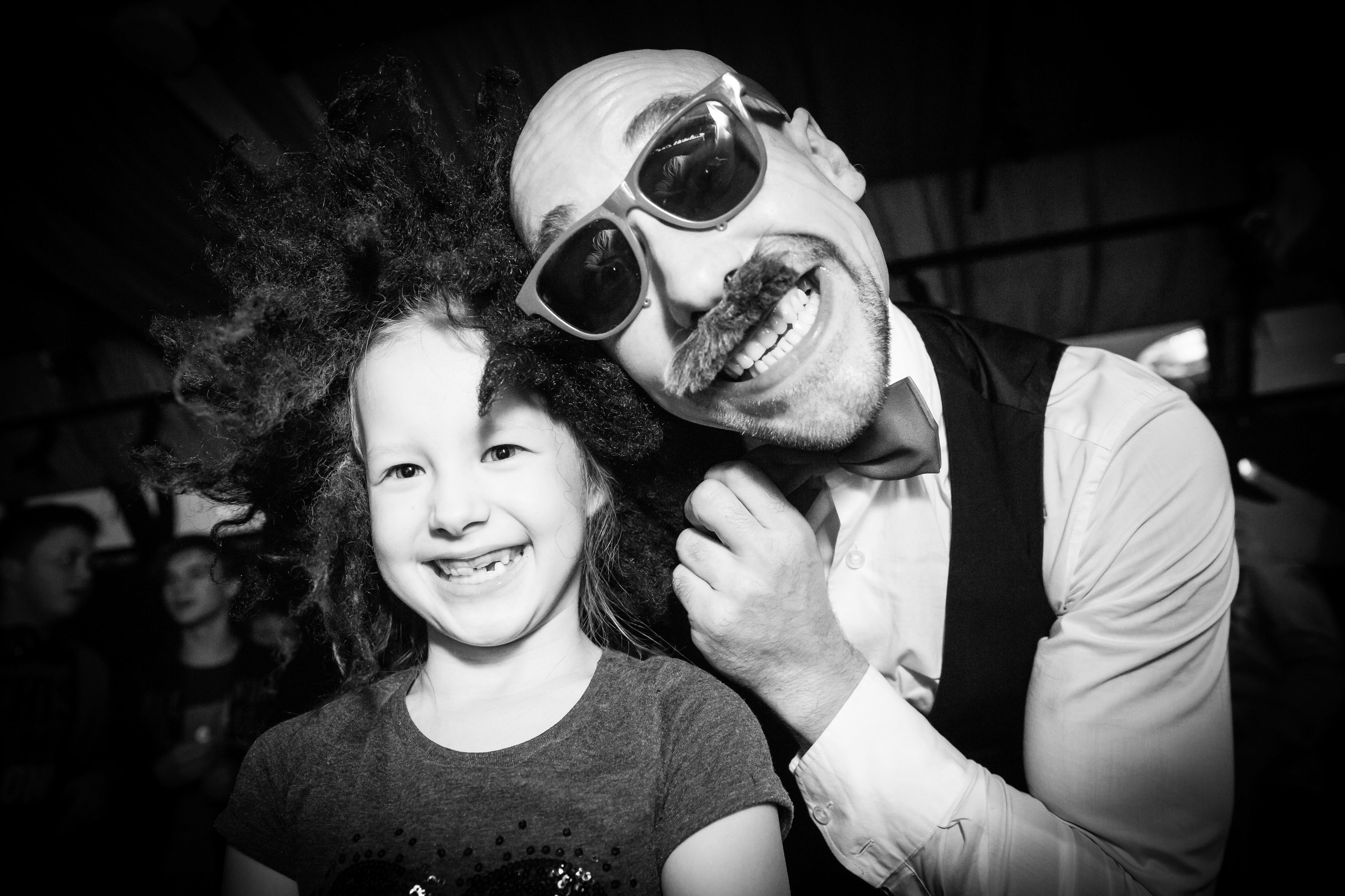 Детский хэллоуин. Снимаю съемки