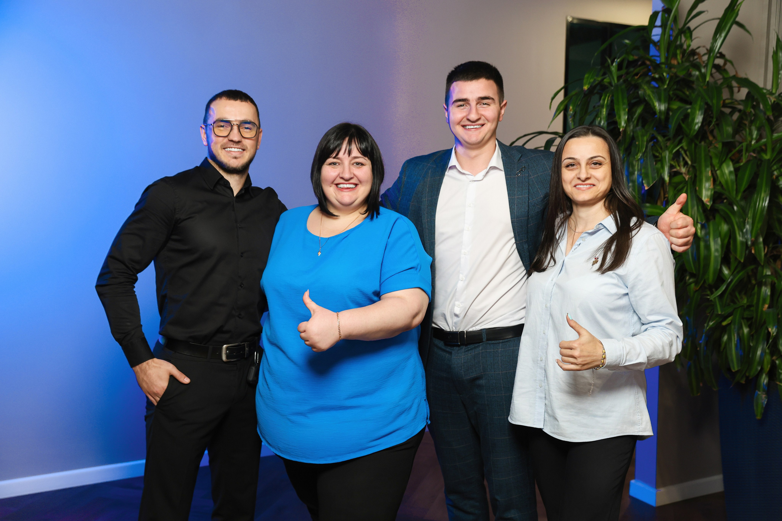 Выездные портреты для стройбазы «Волохонка». Снимаю съемки