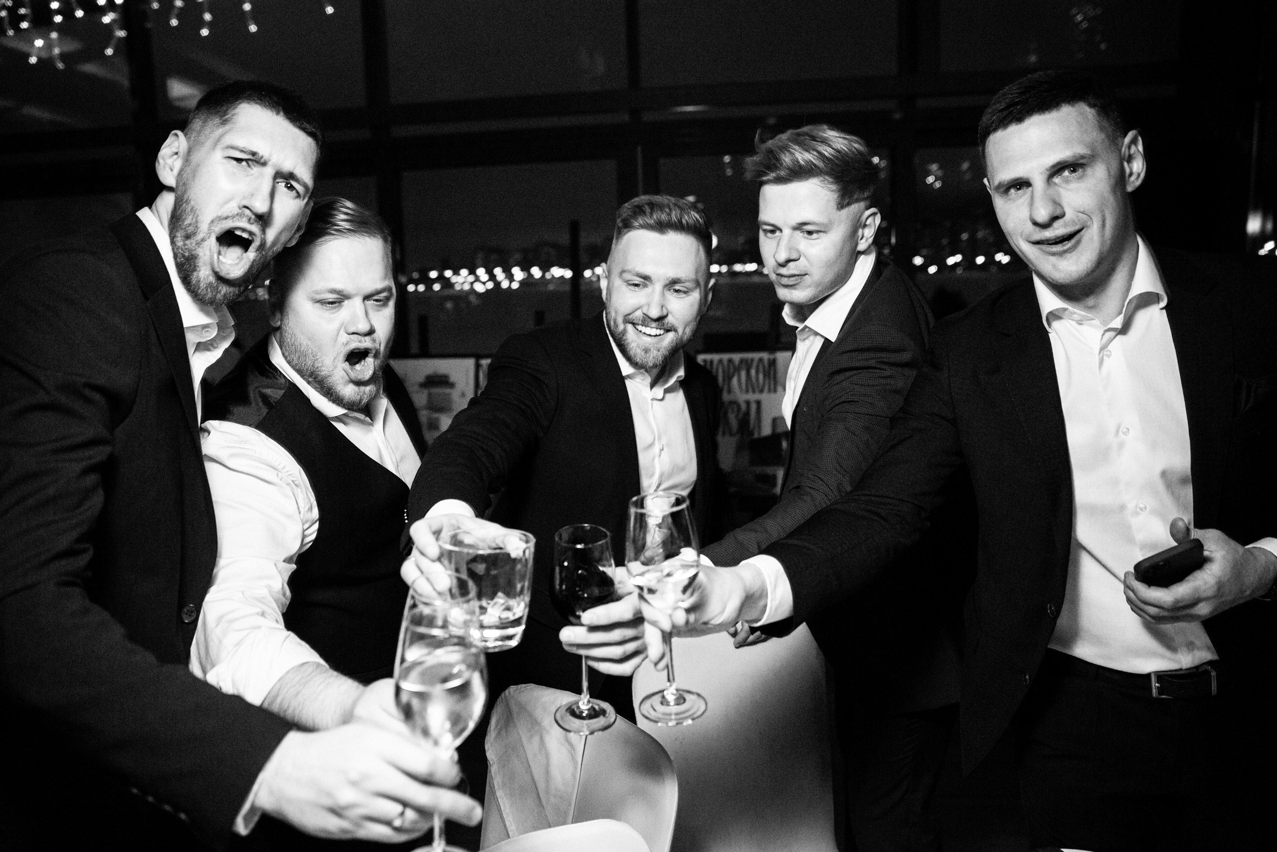 RBI. Снимаю съемки