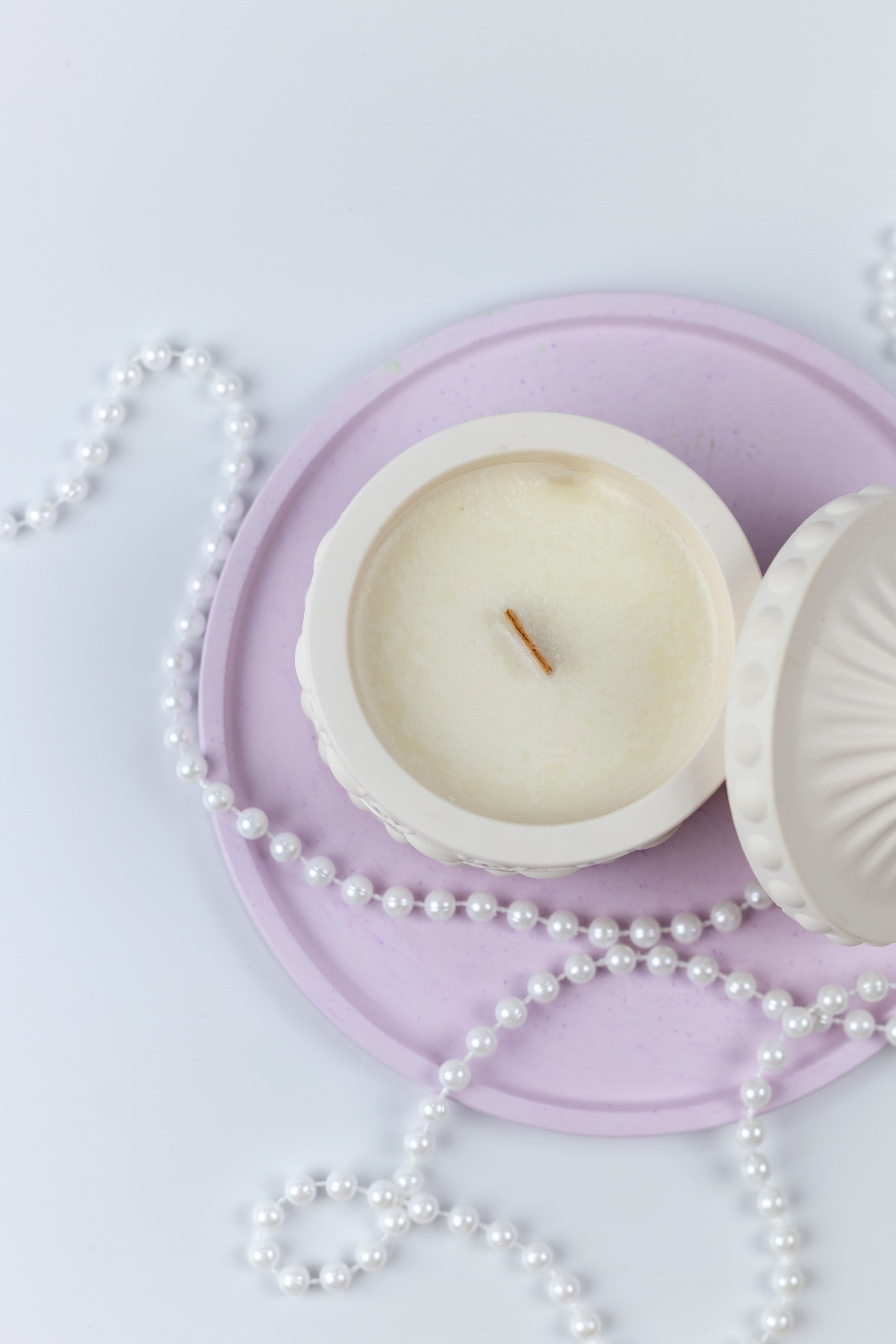 Свечи ручной работы. Фотограф Полина Закирова