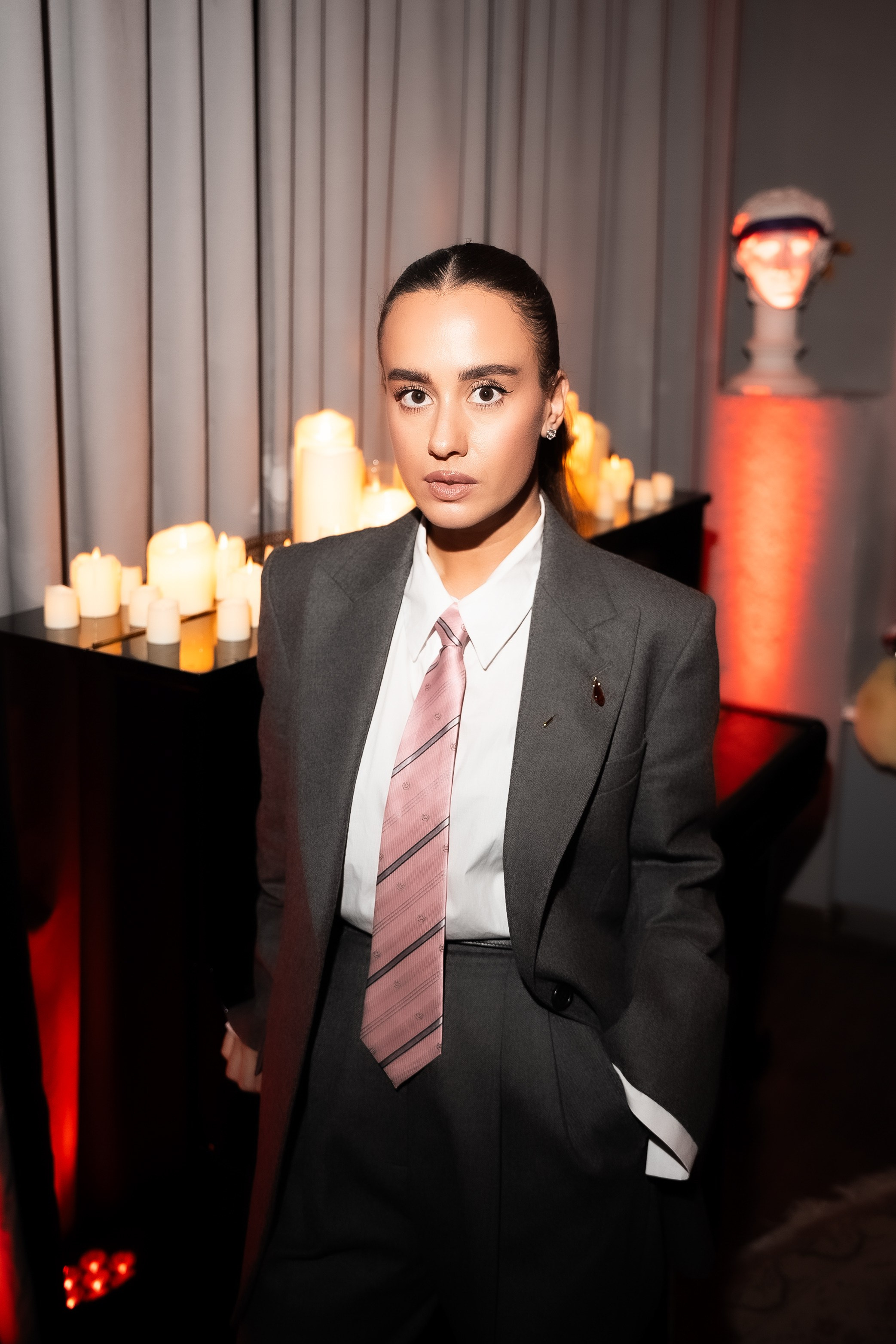 Камерный светский вечер