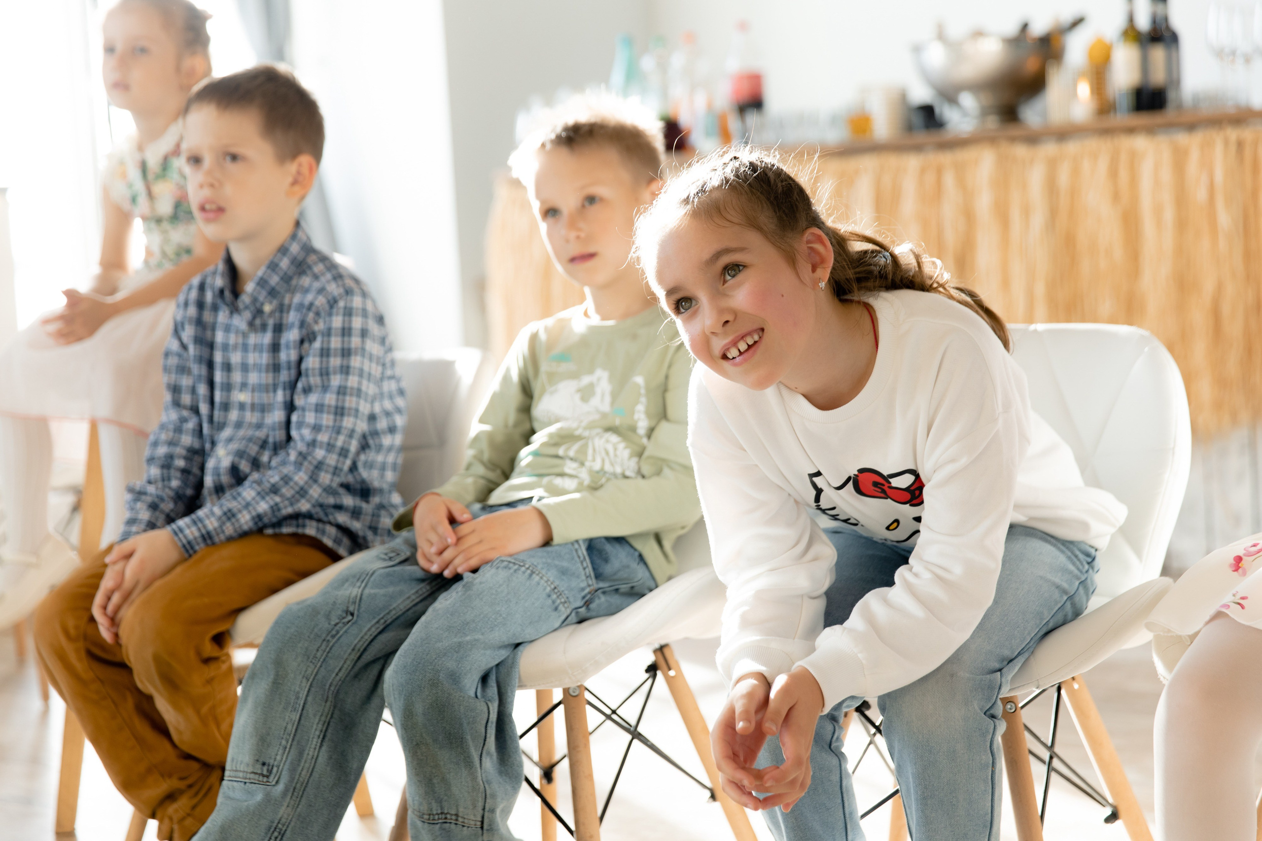 Петр 8 лет. Фотограф Роман Полянин