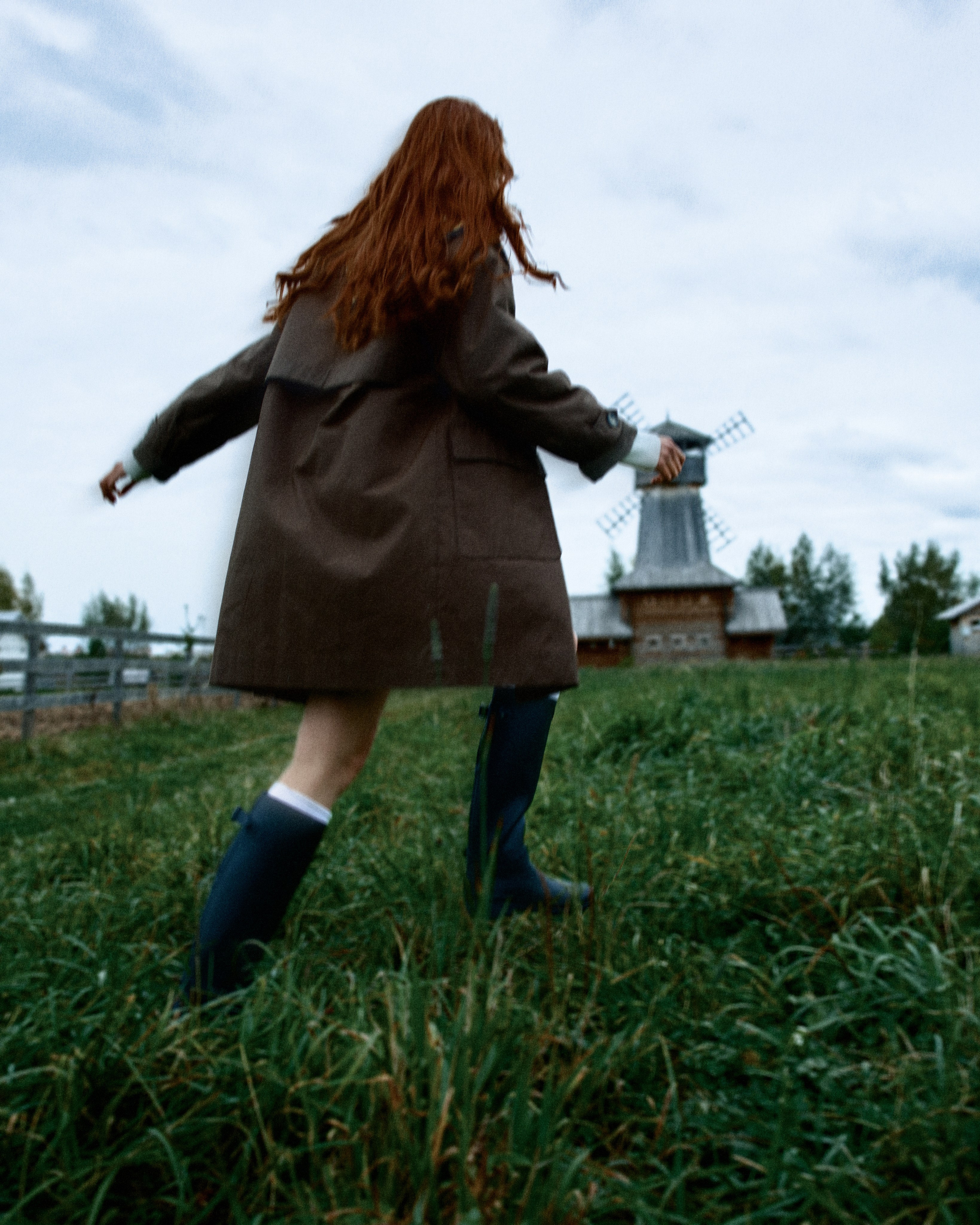 STREET. Фотограф в Москве Ксения Романова