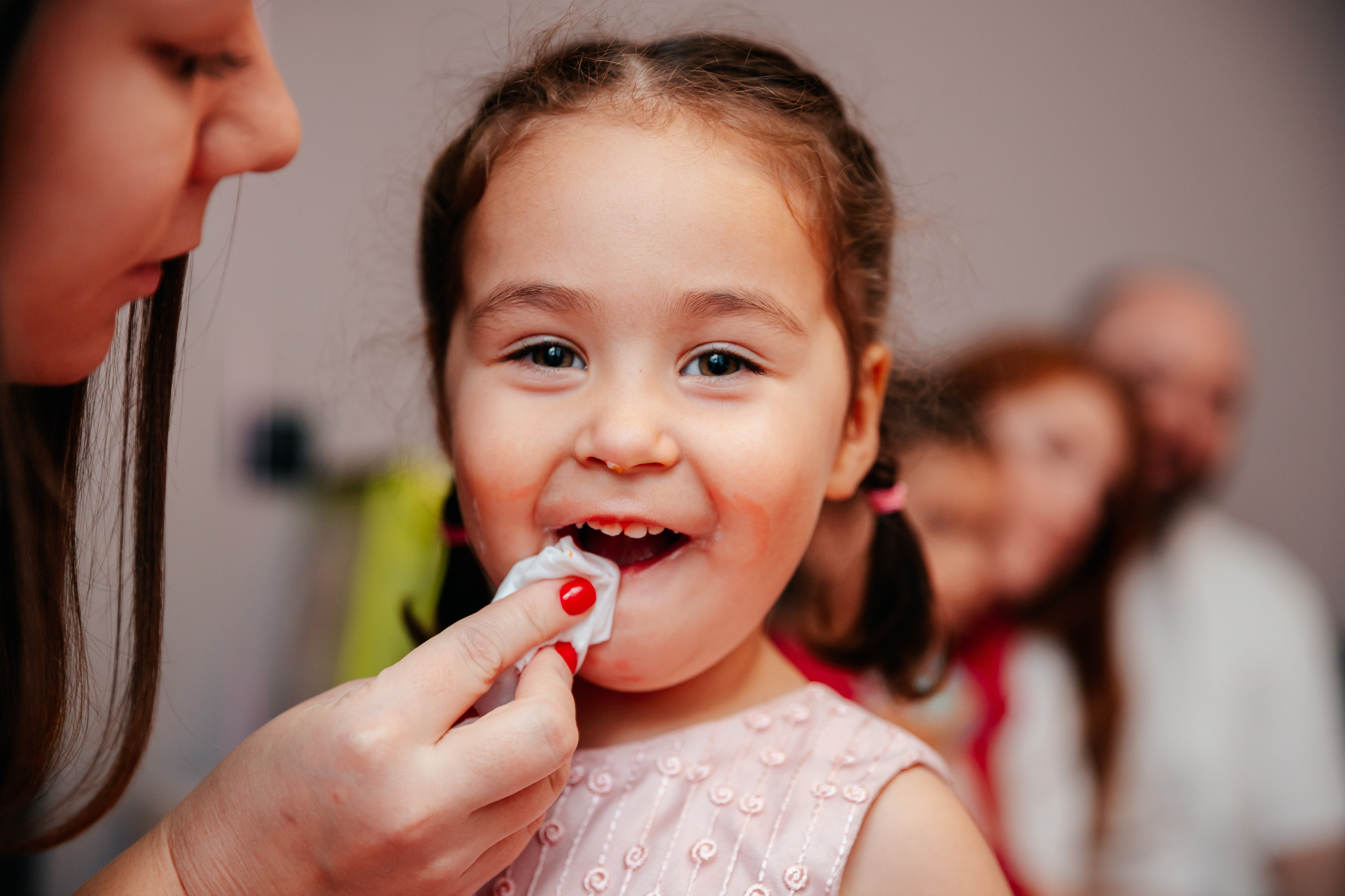 Карине 3 годика. Семейный lifestyle фотограф в Санкт-Петербурге Людмила Пахомова