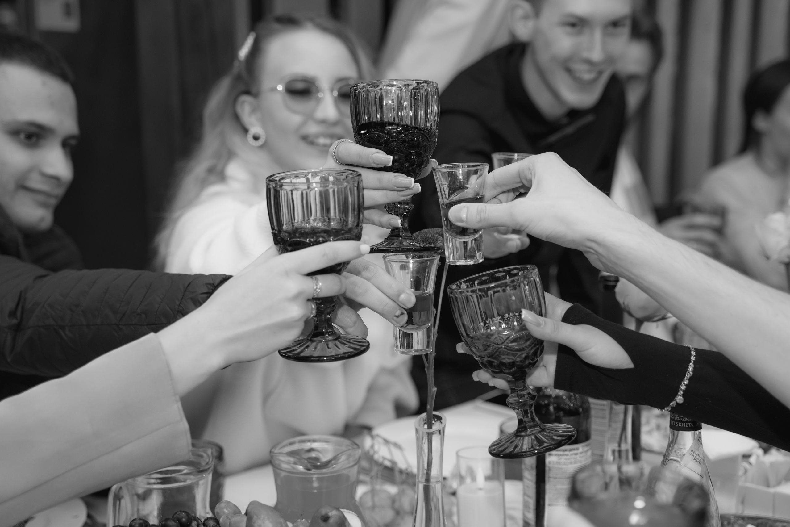 Александра и Даниил. Главная