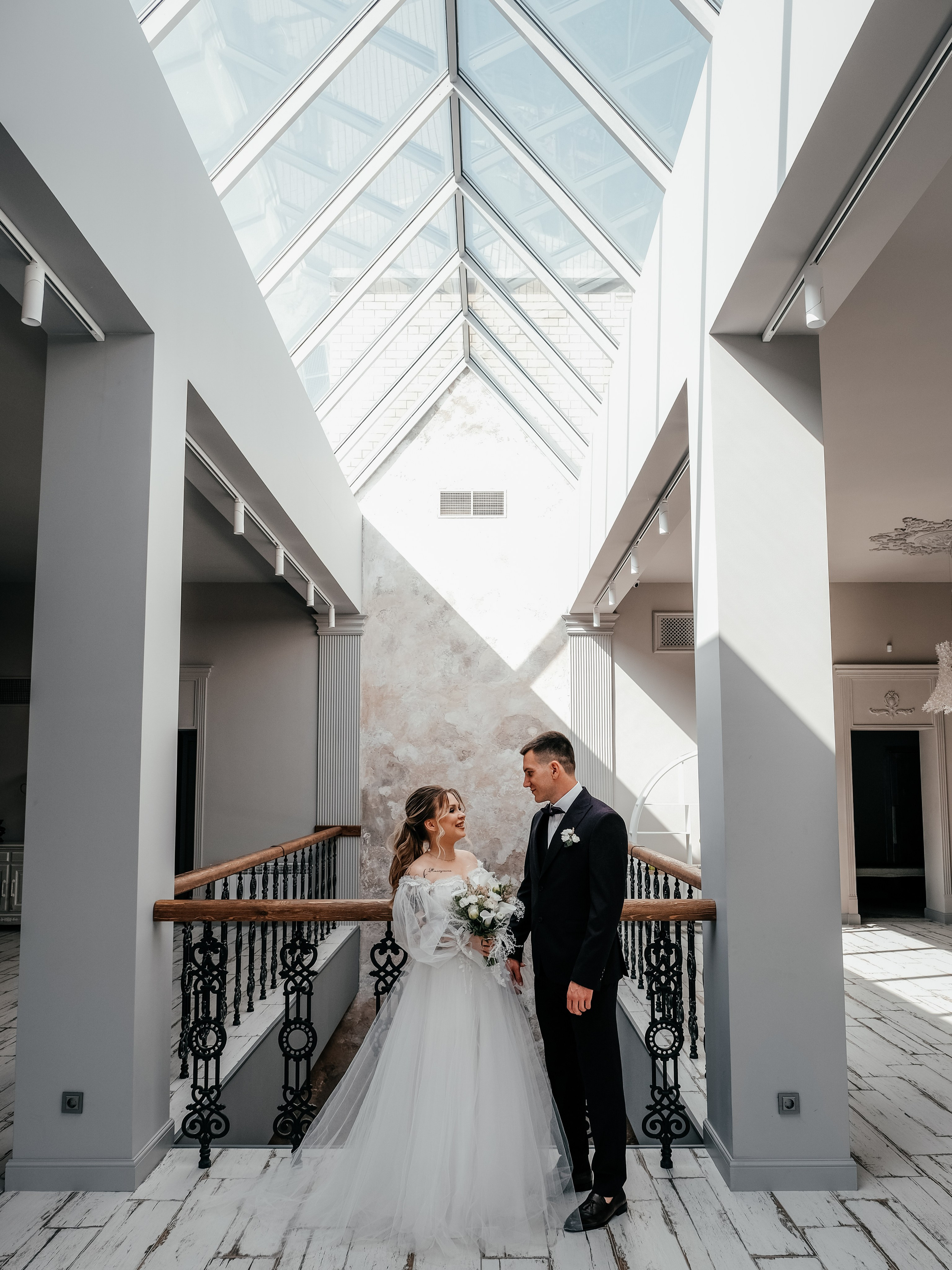 Дмитрий и Маргарита. Свадебный фотограф Рамиль Баширов