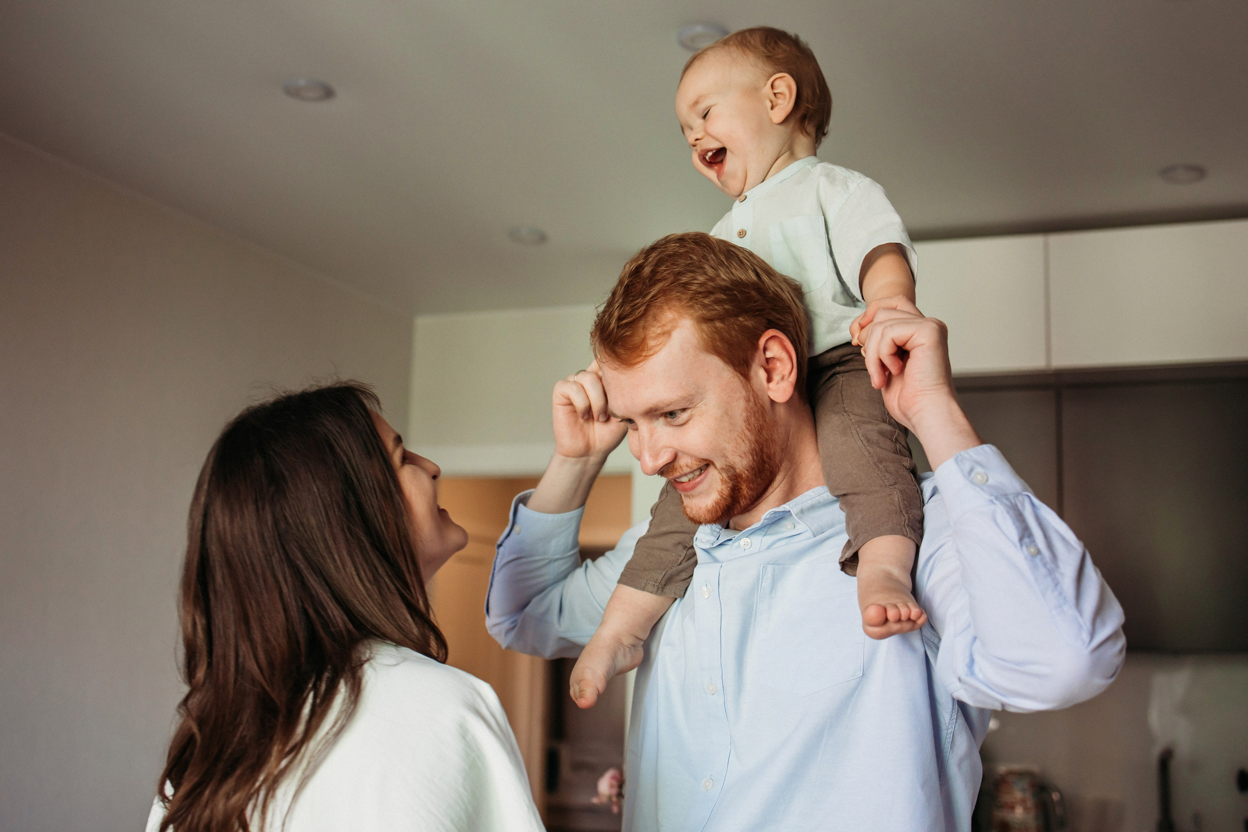 Алина, Аниса, Антон, Артем. Семейный фотограф и видеограф Попова Юлия