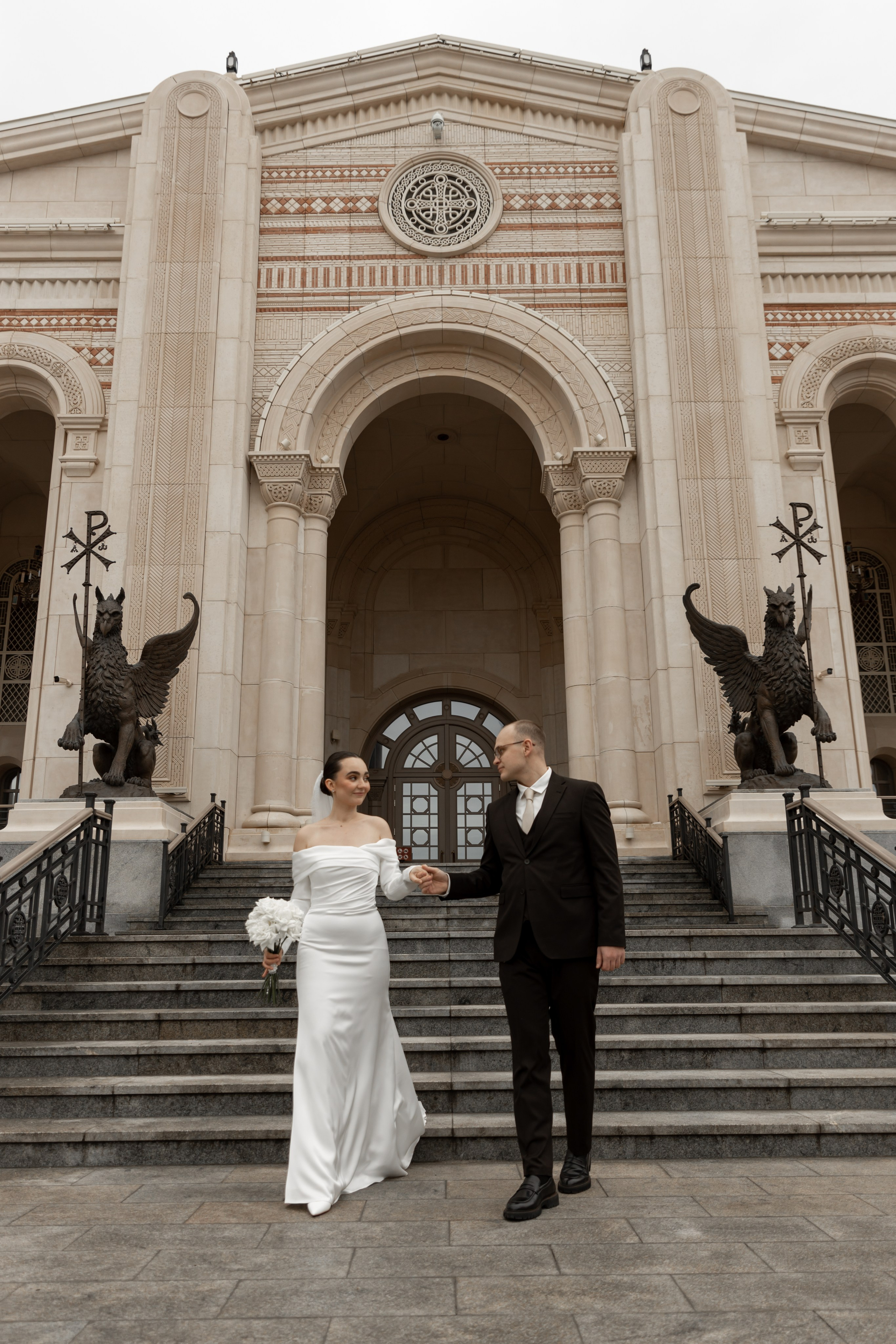 Херсонес. Евгений и Анастасия. Свадебный и семейный фотограф в Крыму и Севастополе Дарья Королева