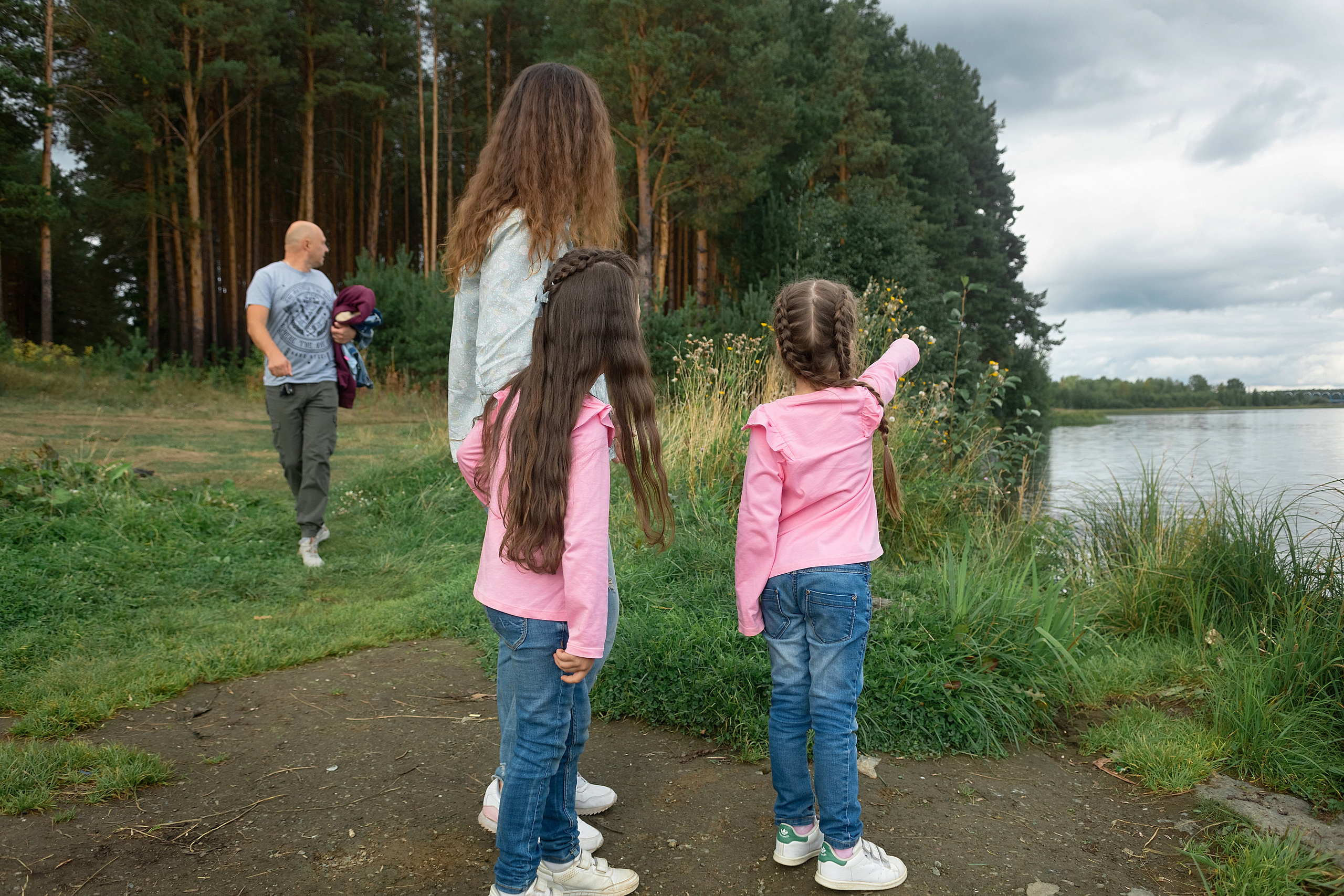 Прогулочная съемка. Фотограф в Нижнем Тагиле. Прогулочные и студийные съемки